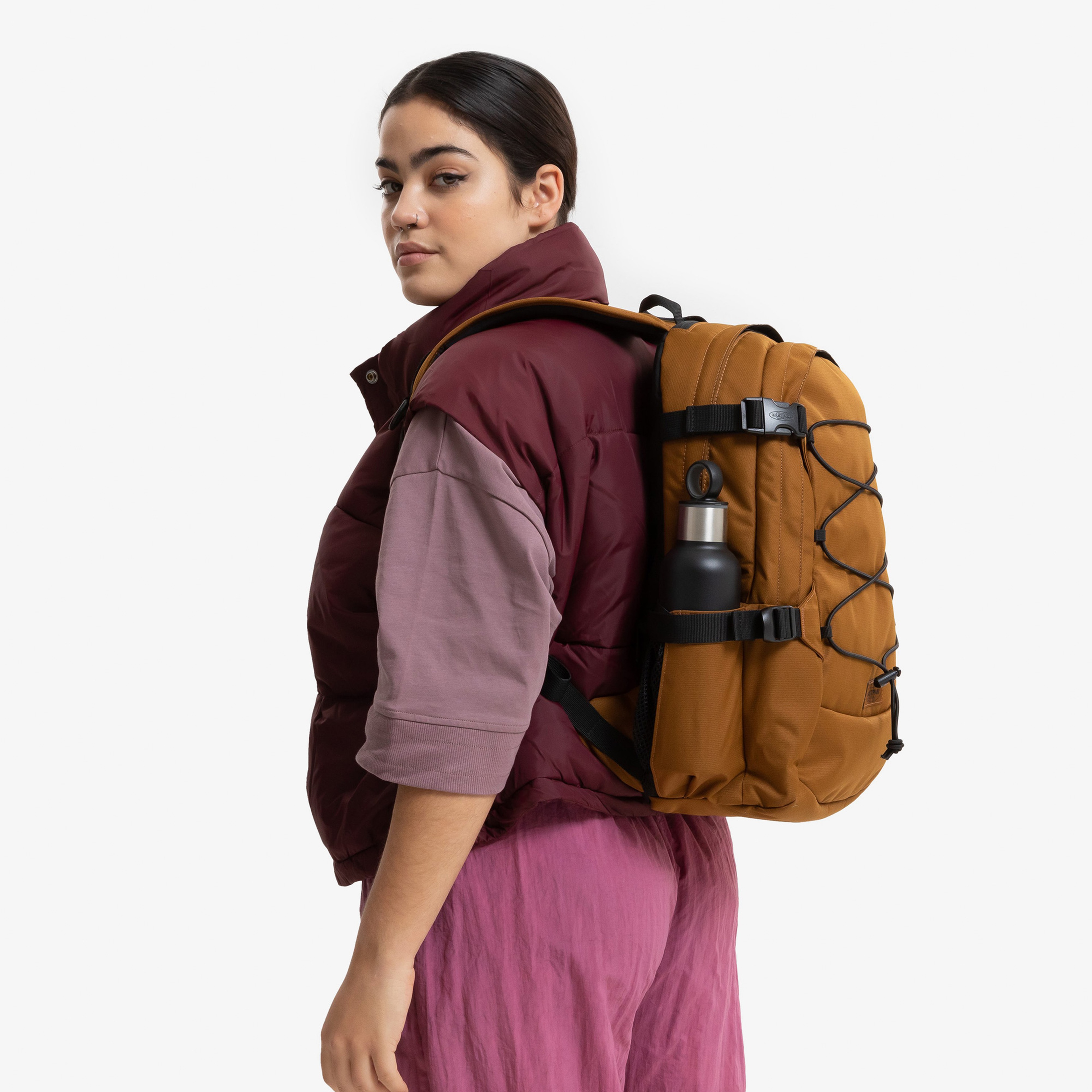 Eastpak Gerys Unisex Kahverengi Sırt Çantası