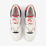 New Balance 550 Unisex Beyaz Spor Ayakkabı