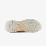 New Balance 997R Lifestyle Unisex Krem Rengi Spor Ayakkabı