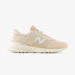 New Balance 997R Lifestyle Unisex Krem Rengi Spor Ayakkabı