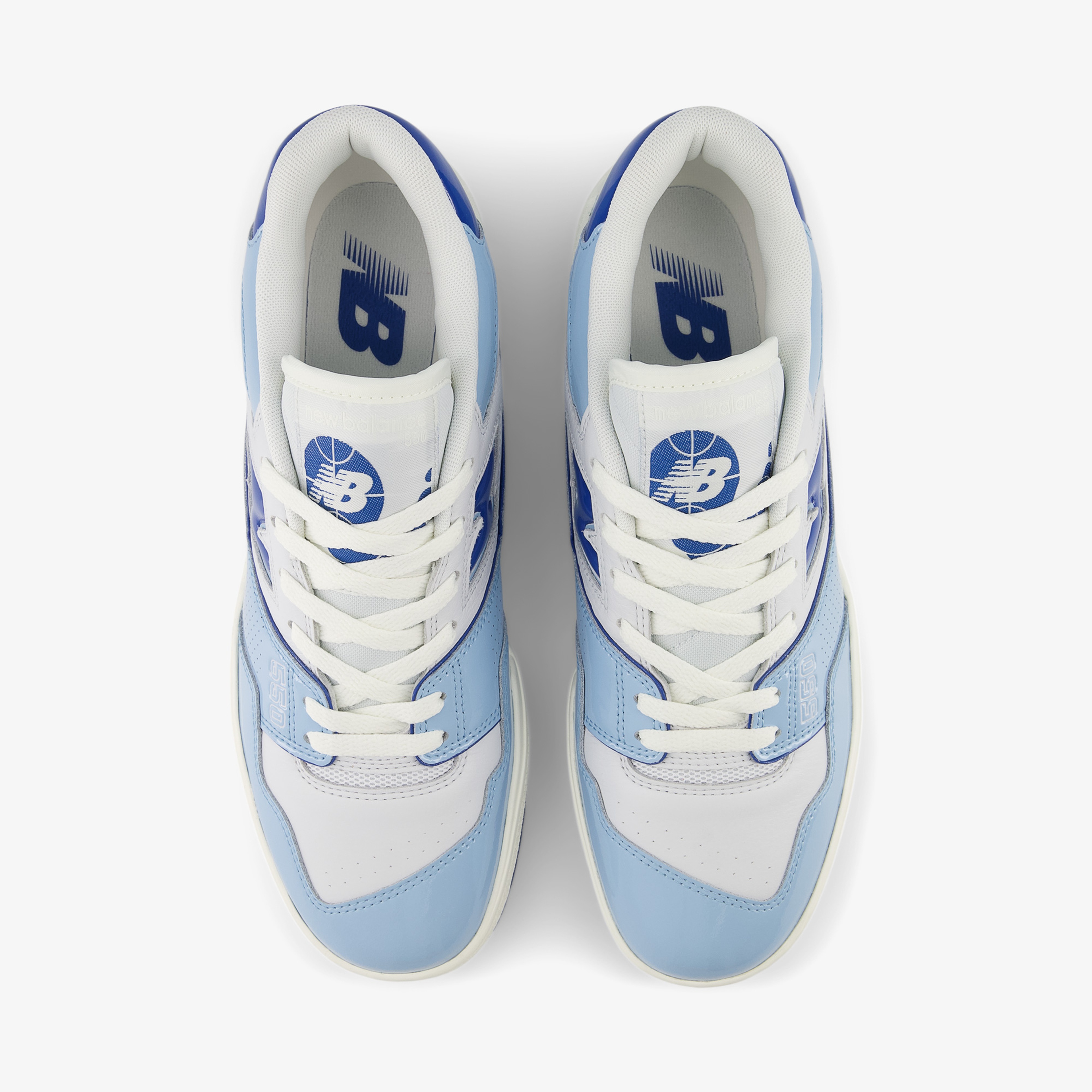 New Balance 550 Kadın Mavi Spor Ayakkabı