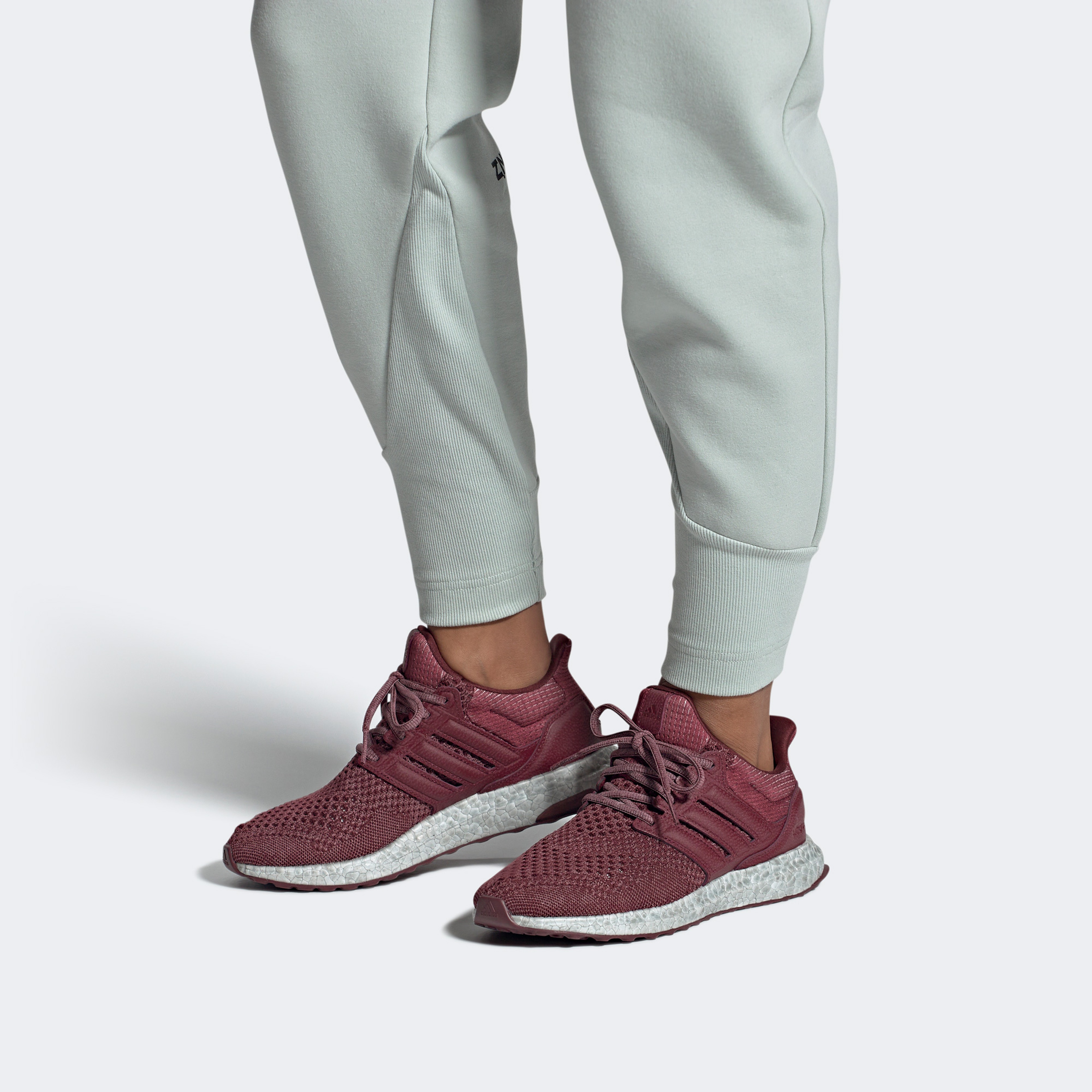 adidas Ultraboost 1.0 Kadın Bordo Sneaker