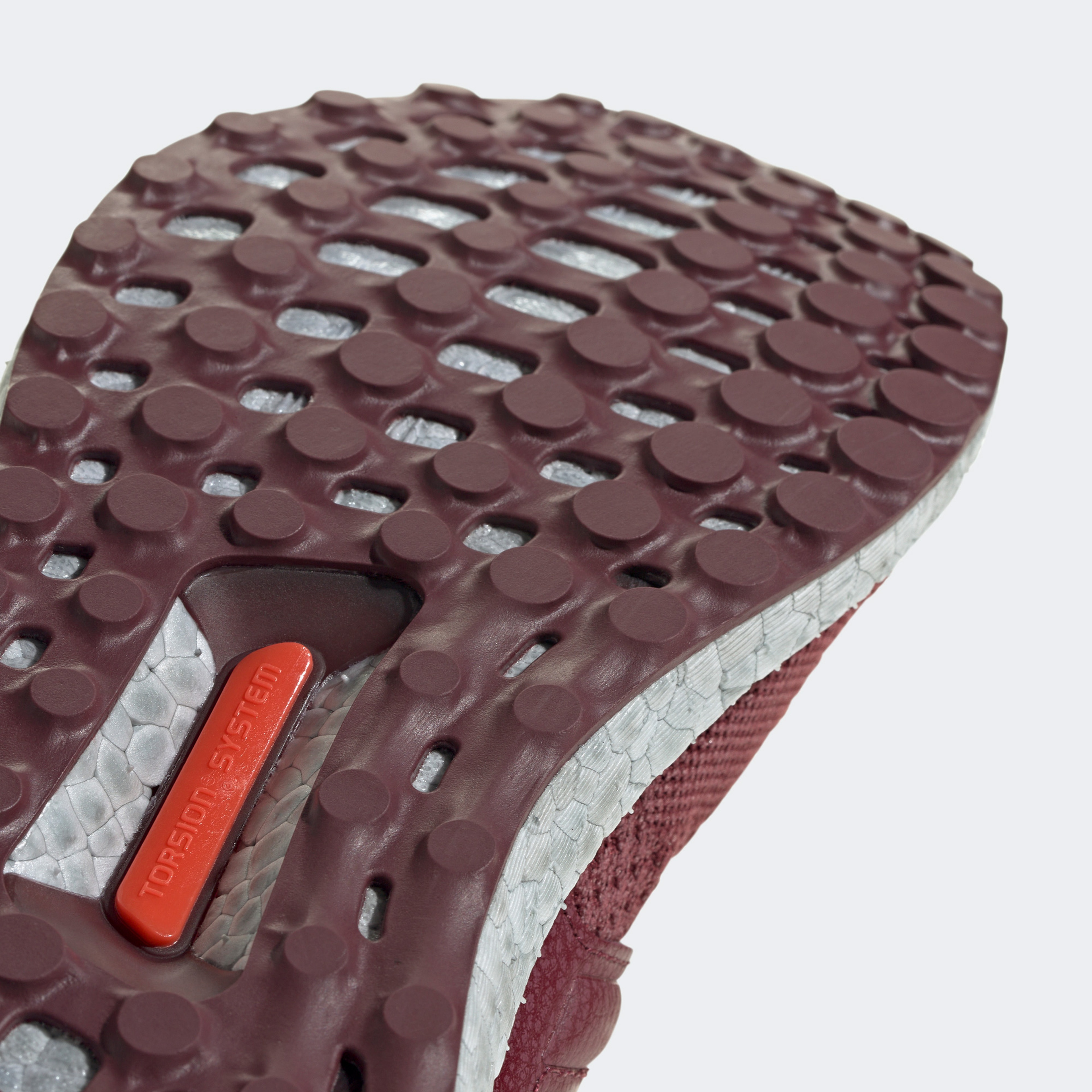 adidas Ultraboost 1.0 Kadın Bordo Sneaker