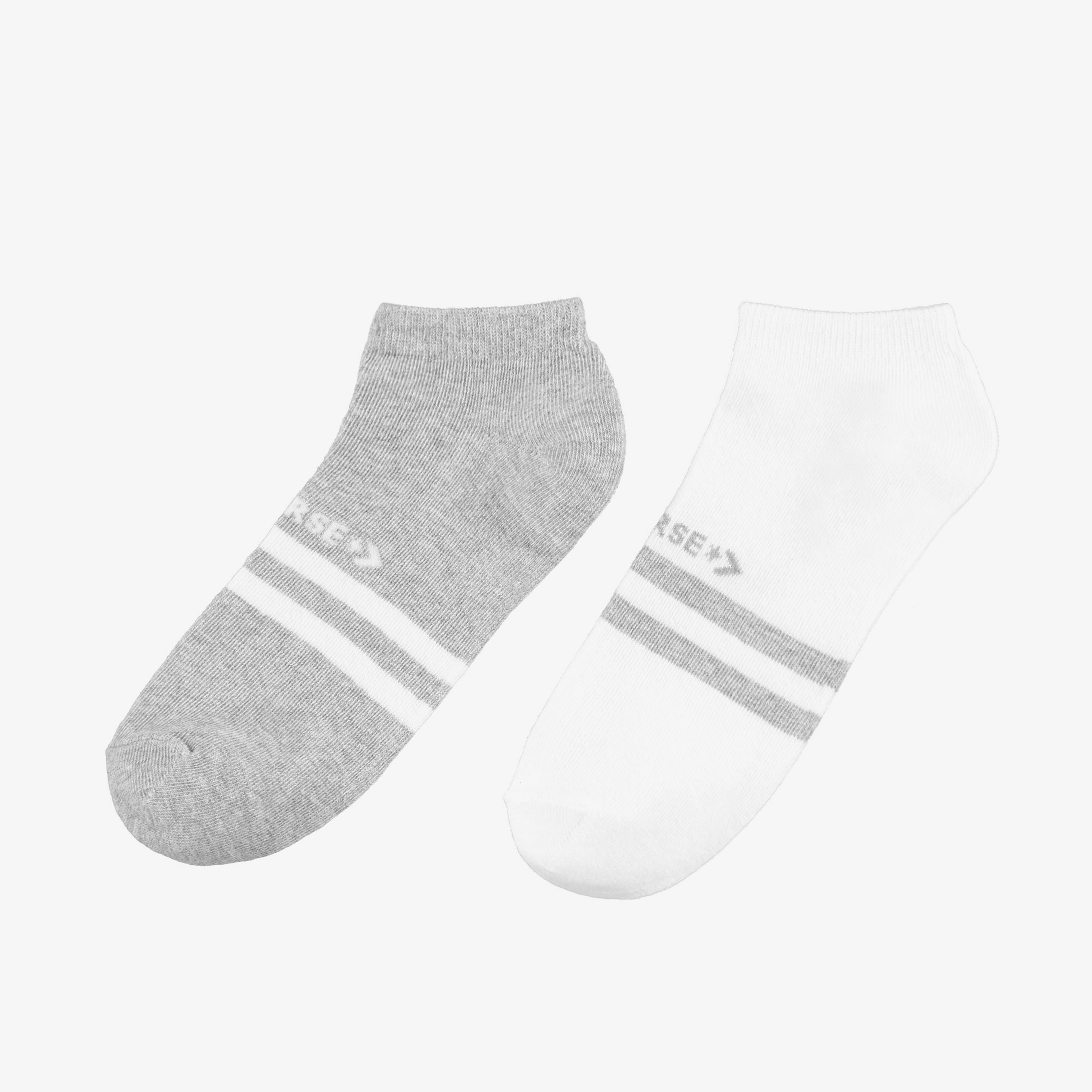 Converse Classic Unisex Gri Çorap