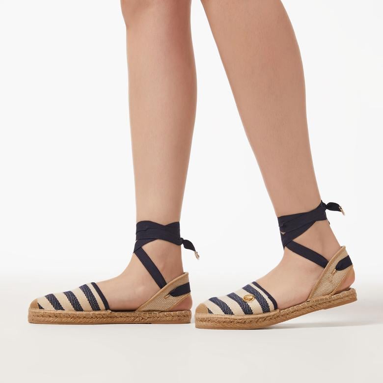Nautica Kadın Lacivert Sandalet