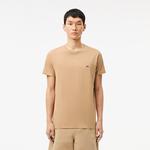 Lacoste Erkek Bej T-Shirt