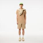 Lacoste Erkek Bej T-Shirt