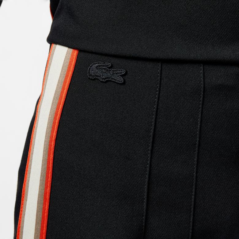 Kadın Regular Fit Siyah Pantolon