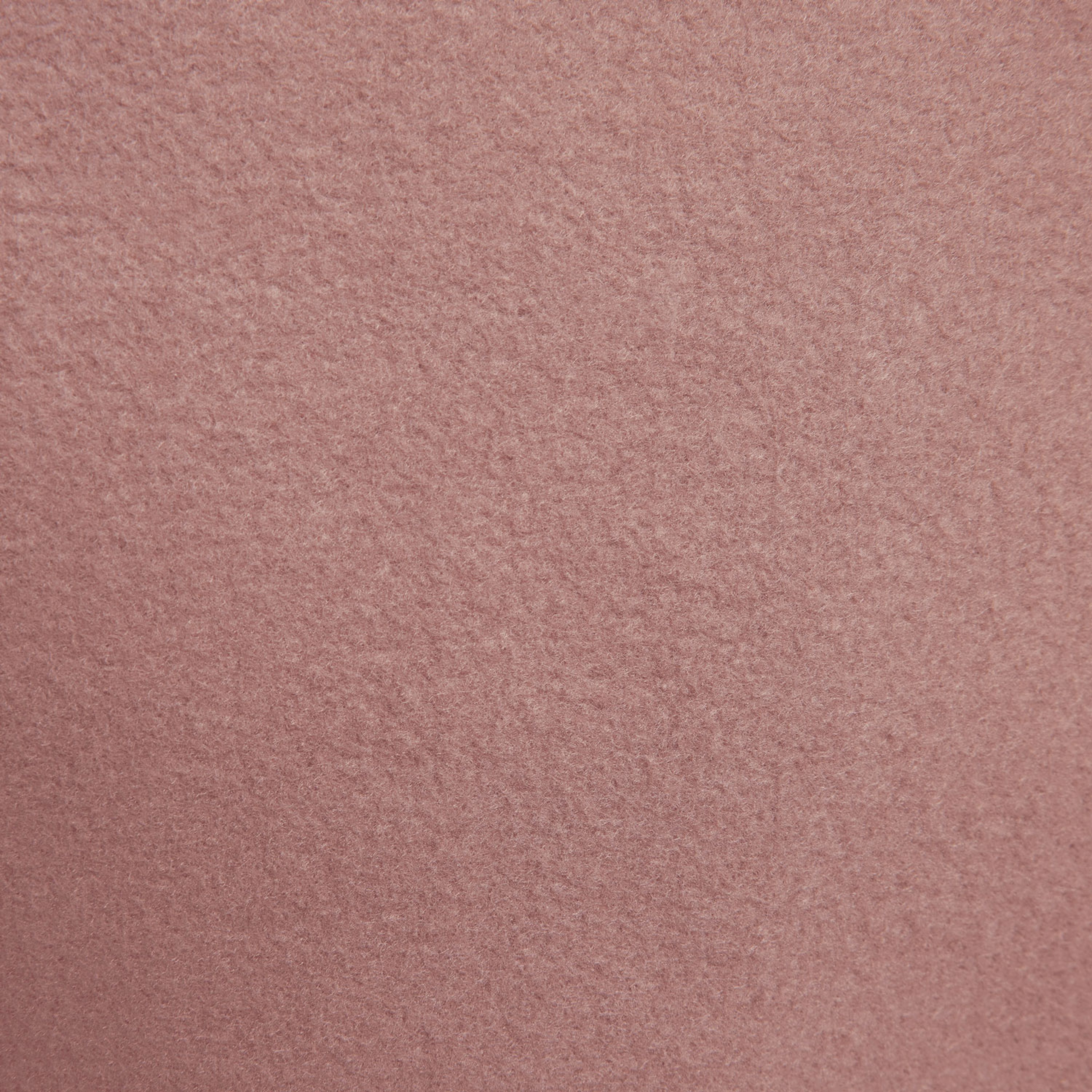 Nike Sportswear Phoenix Fleece Kadın Mor Günlük Eşofman Altı