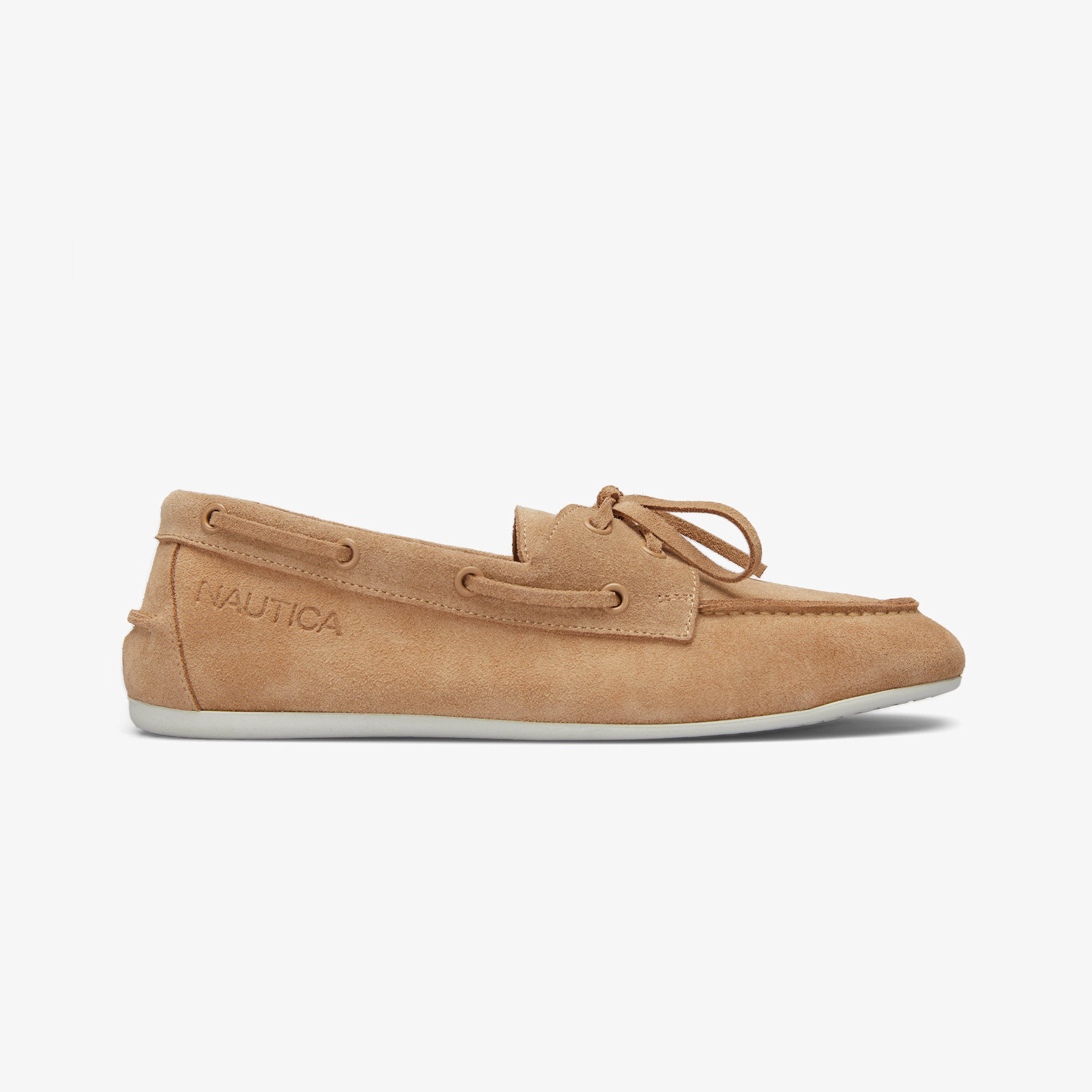 Nautica Kadın Bej Loafer