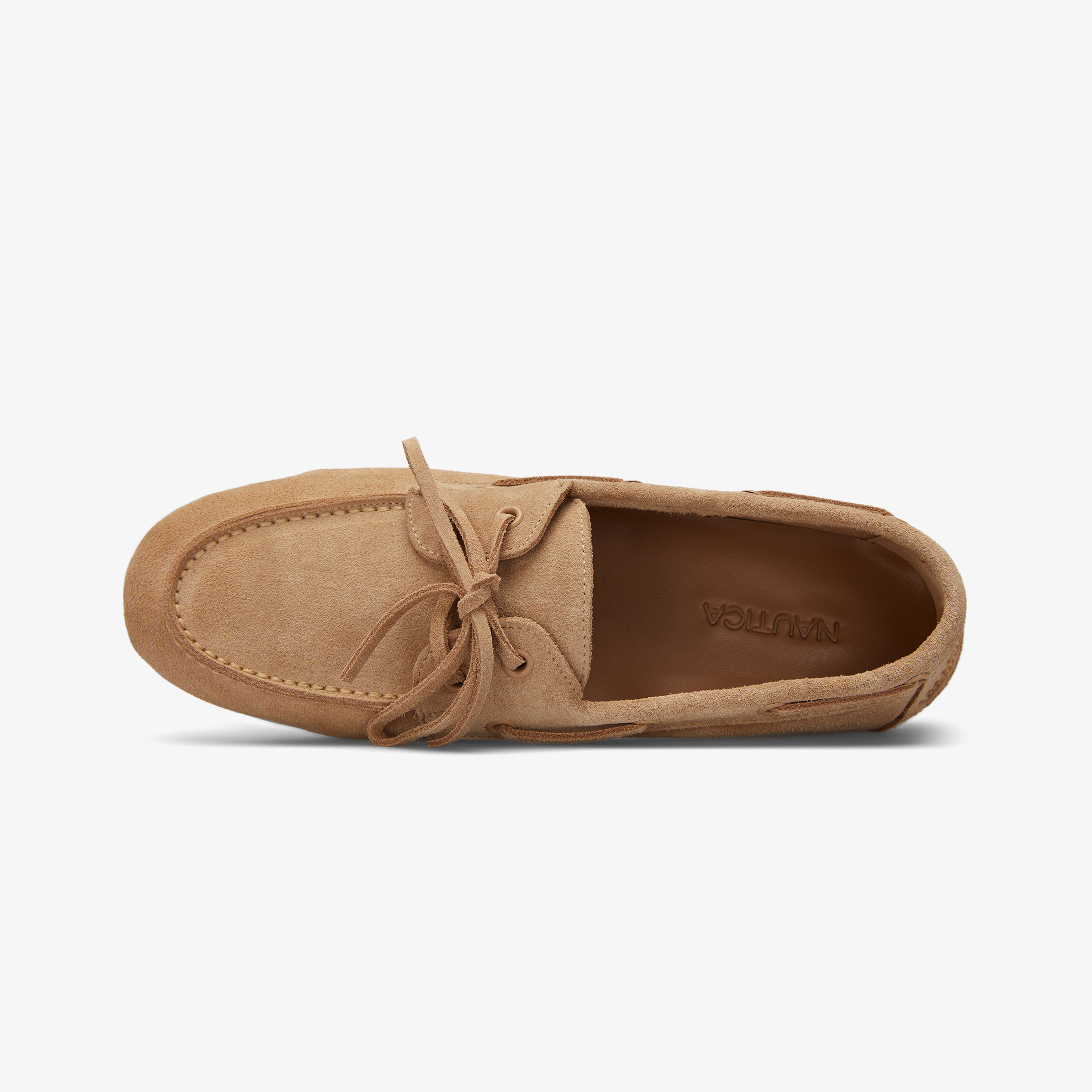 Nautica Kadın Bej Loafer
