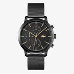 Lacoste Erkek Siyah Saat