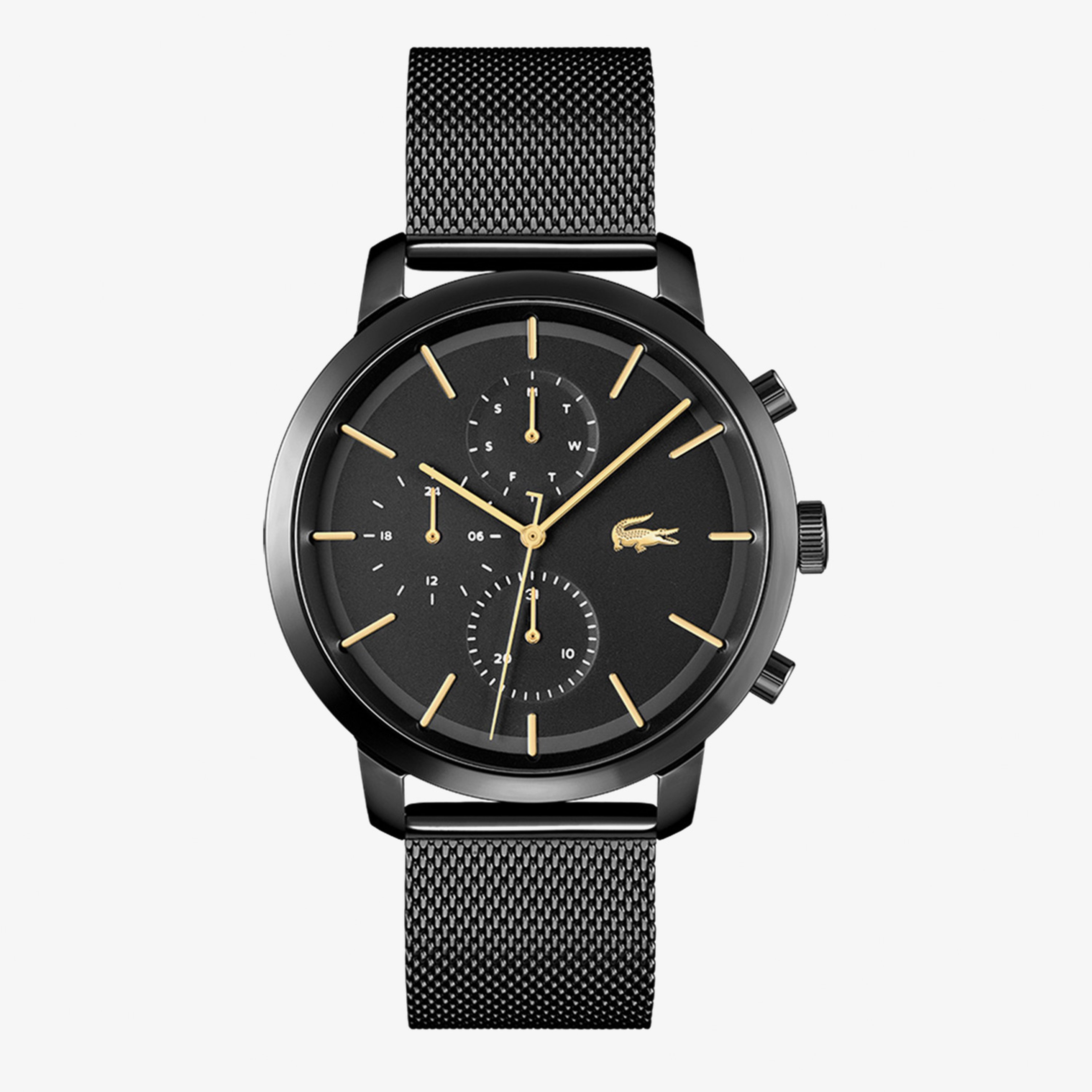 Lacoste Erkek Siyah Saat