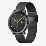 Lacoste Erkek Siyah Saat