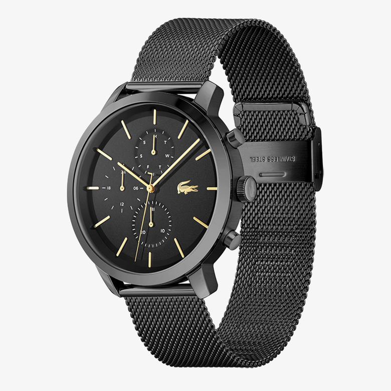 Lacoste Erkek Siyah Saat