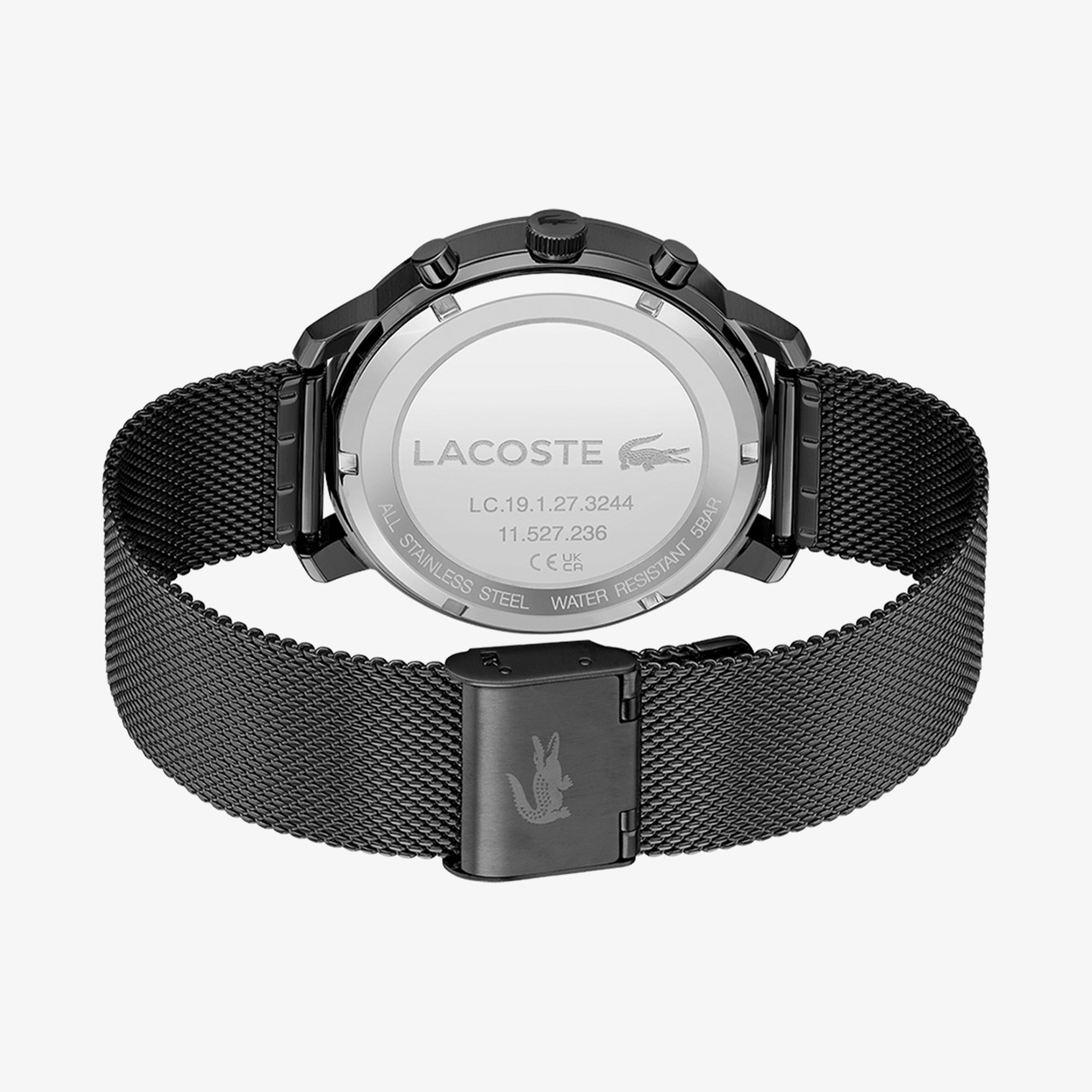 Lacoste Erkek Siyah Saat