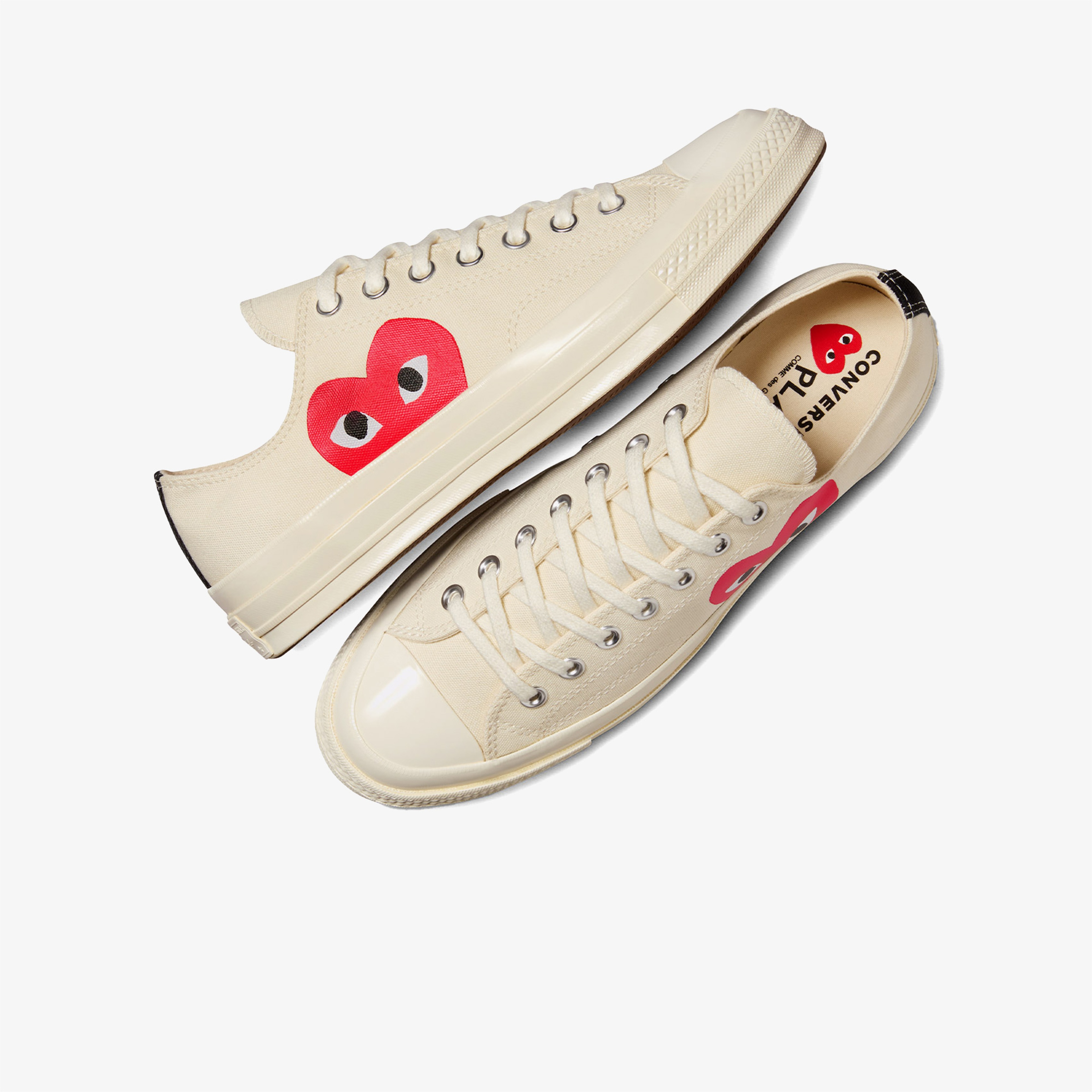 Converse Classic Unisex Krem Sneaker
