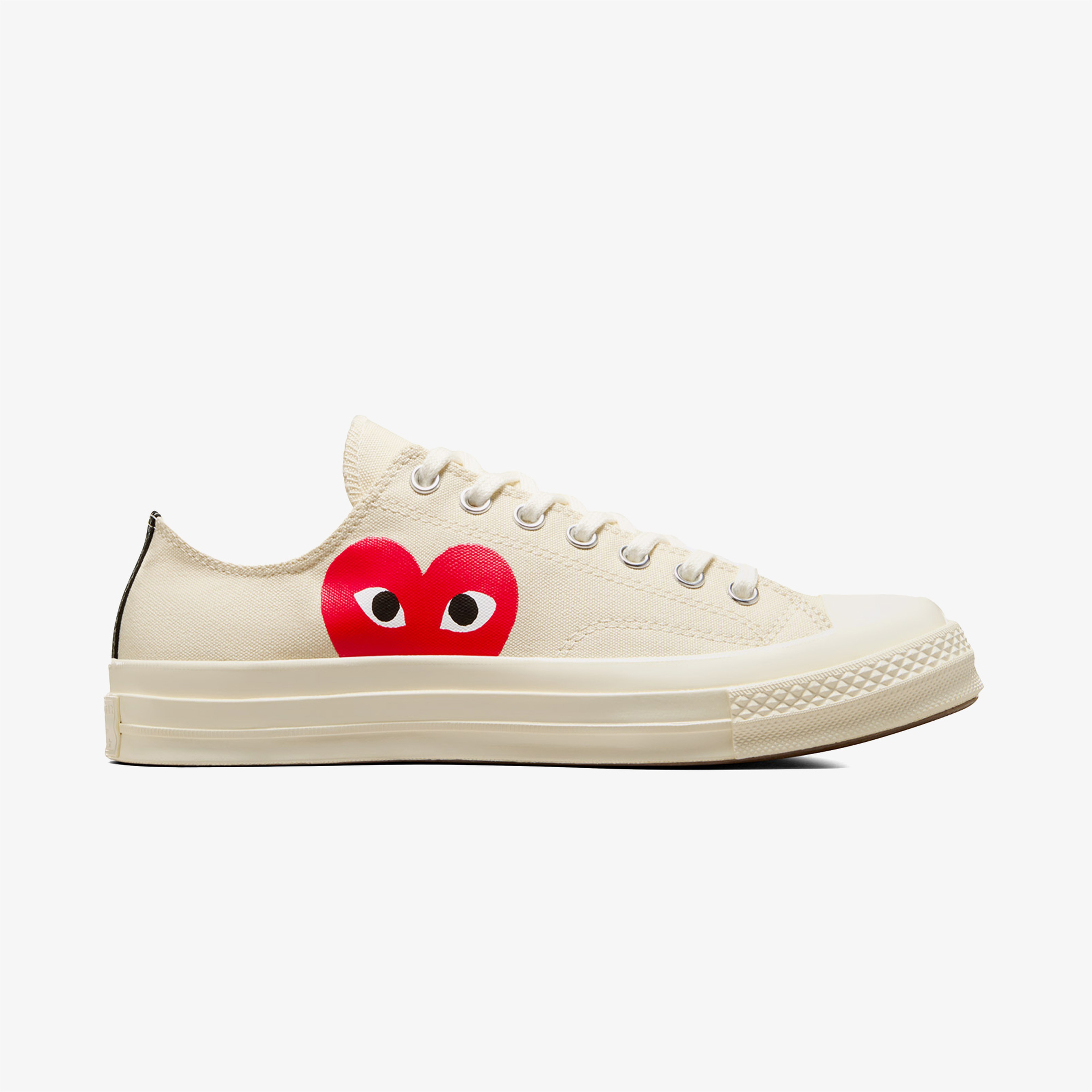 Converse Classic Unisex Krem Sneaker