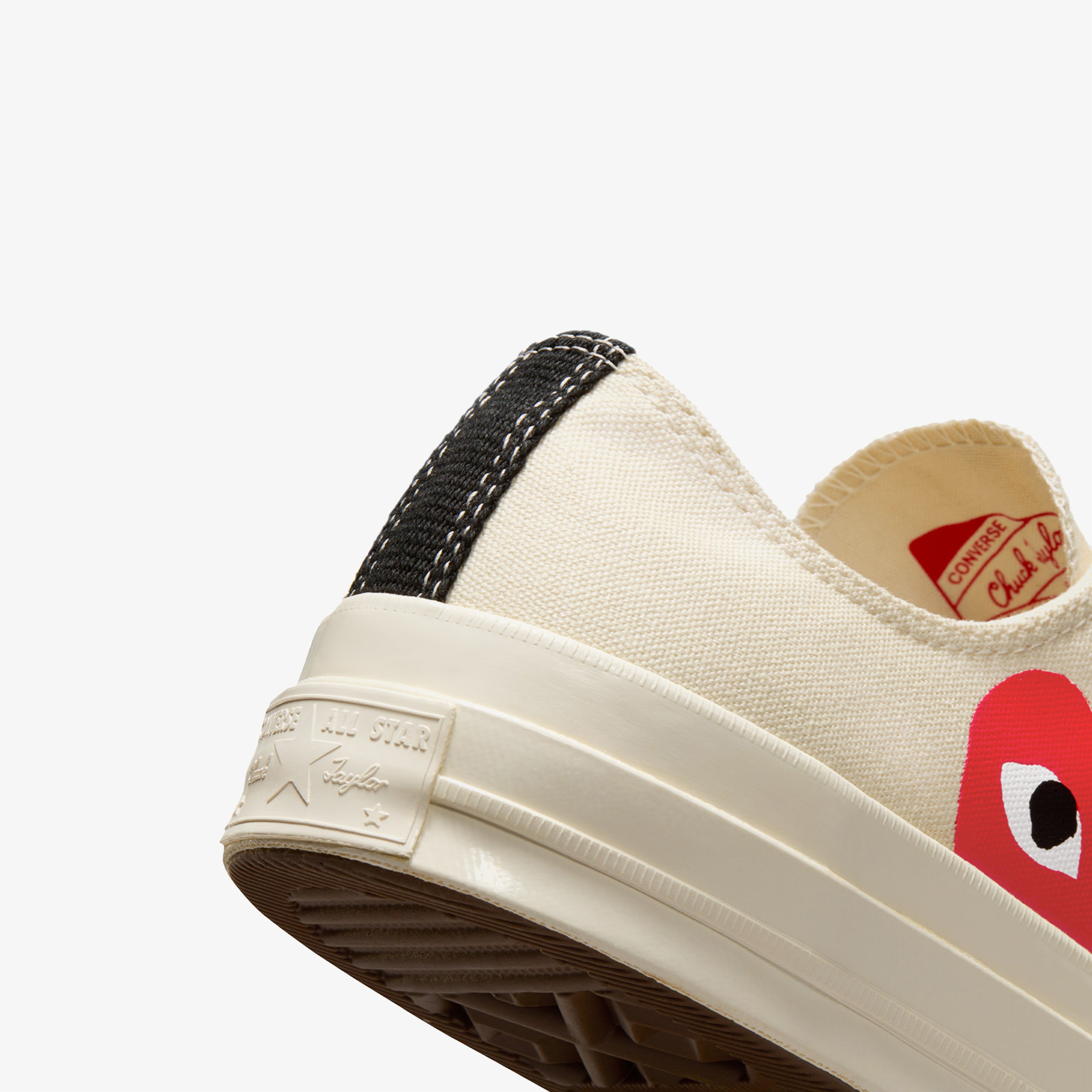 Converse Classic Unisex Krem Sneaker
