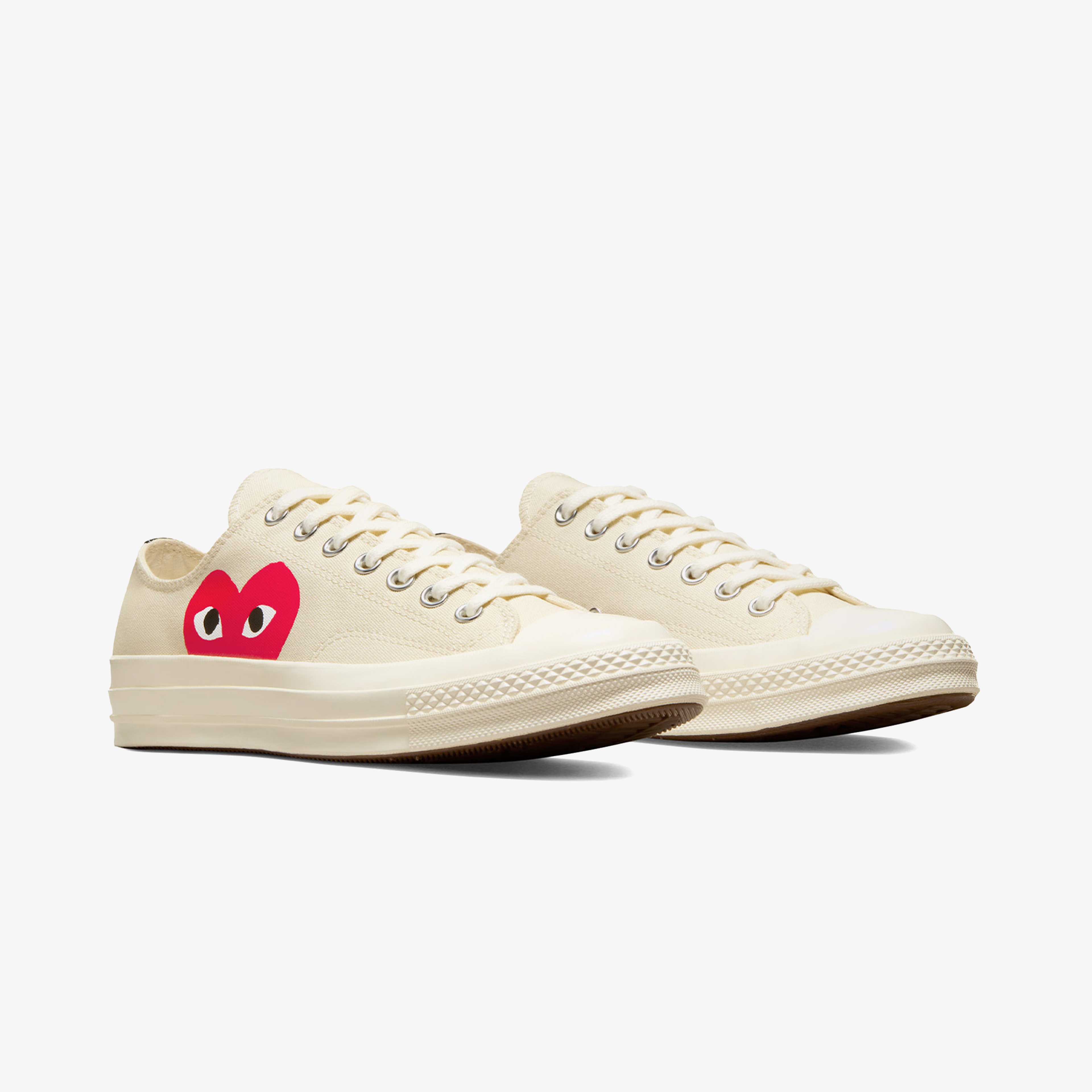 Converse Classic Unisex Krem Sneaker