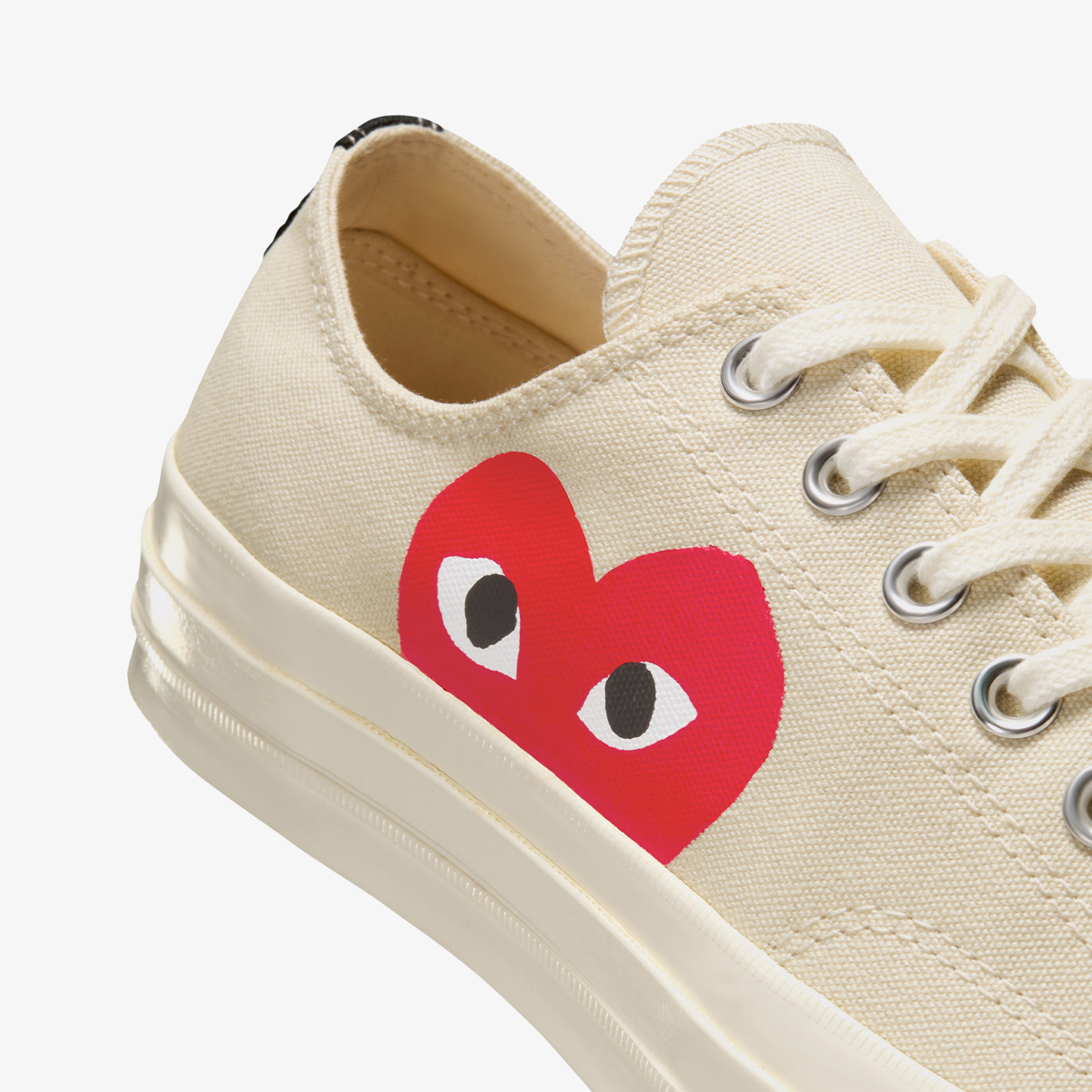 Converse Classic Unisex Krem Sneaker
