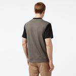 The Hundreds Face Erkek Gri T-Shirt