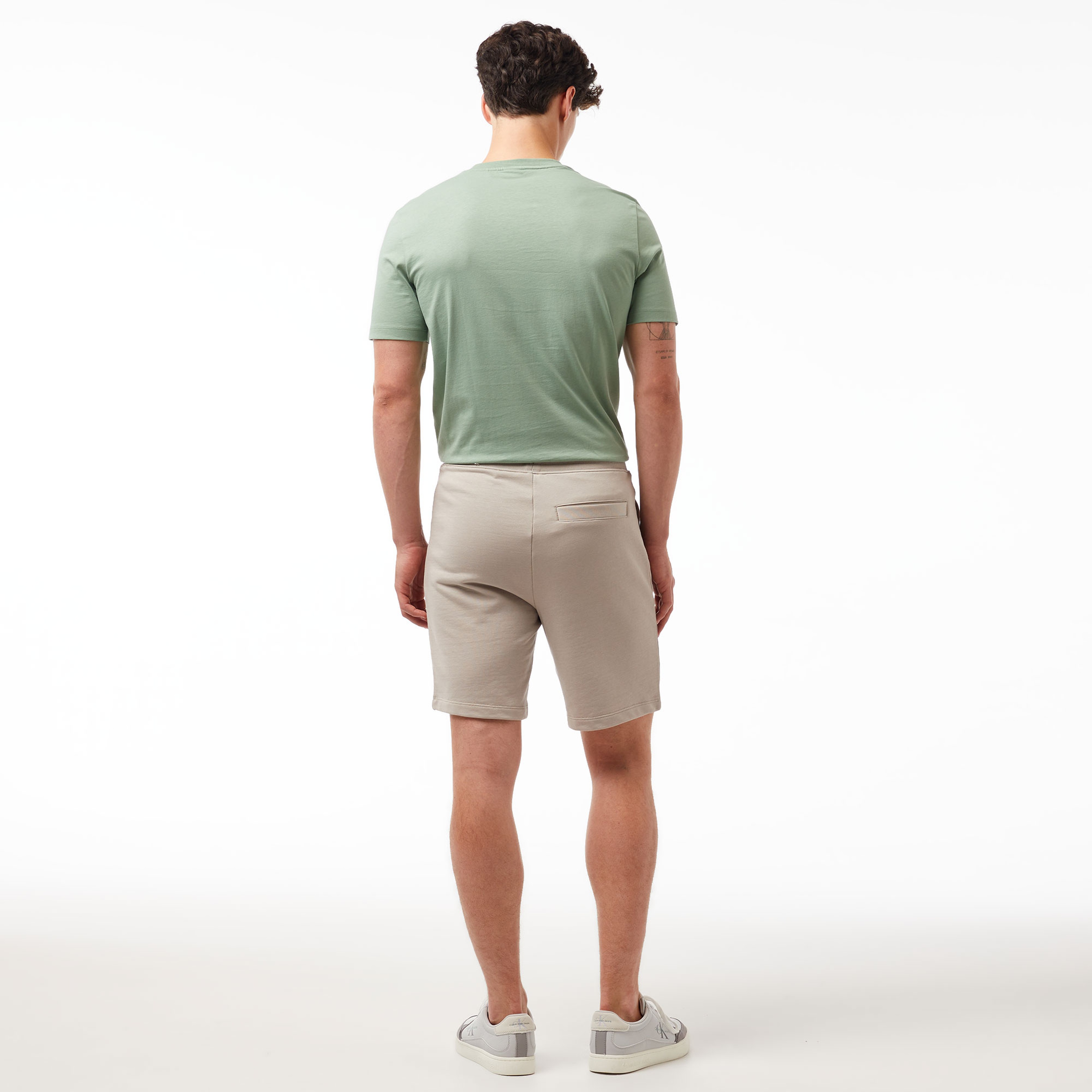 Hugo Diz 222 Erkek Bej Şort