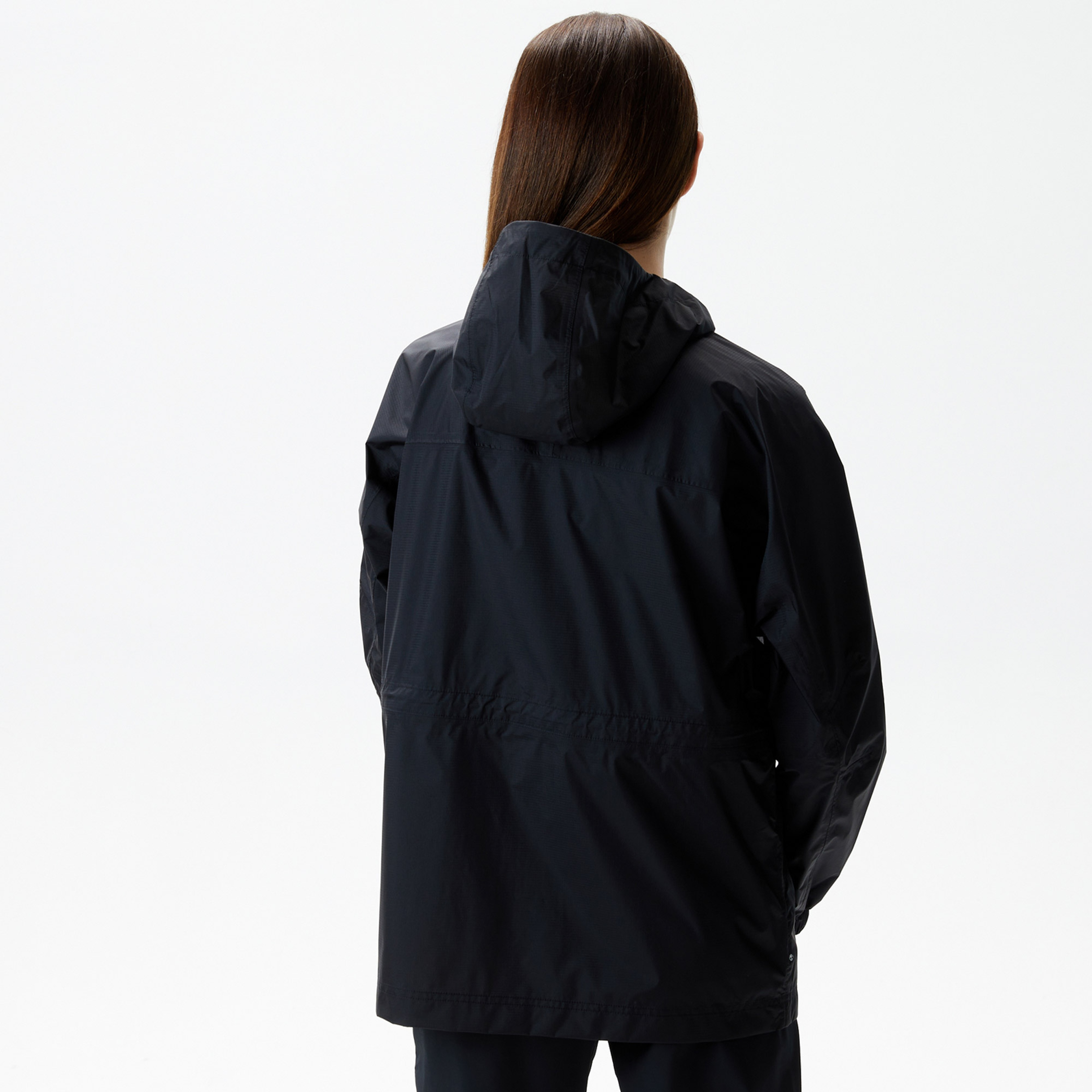 Timberland Mobi Flex Tech Waterproof Kadın Siyah Ceket