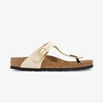 Birkenstock Gizeh Nu Kadın Krem Terlik