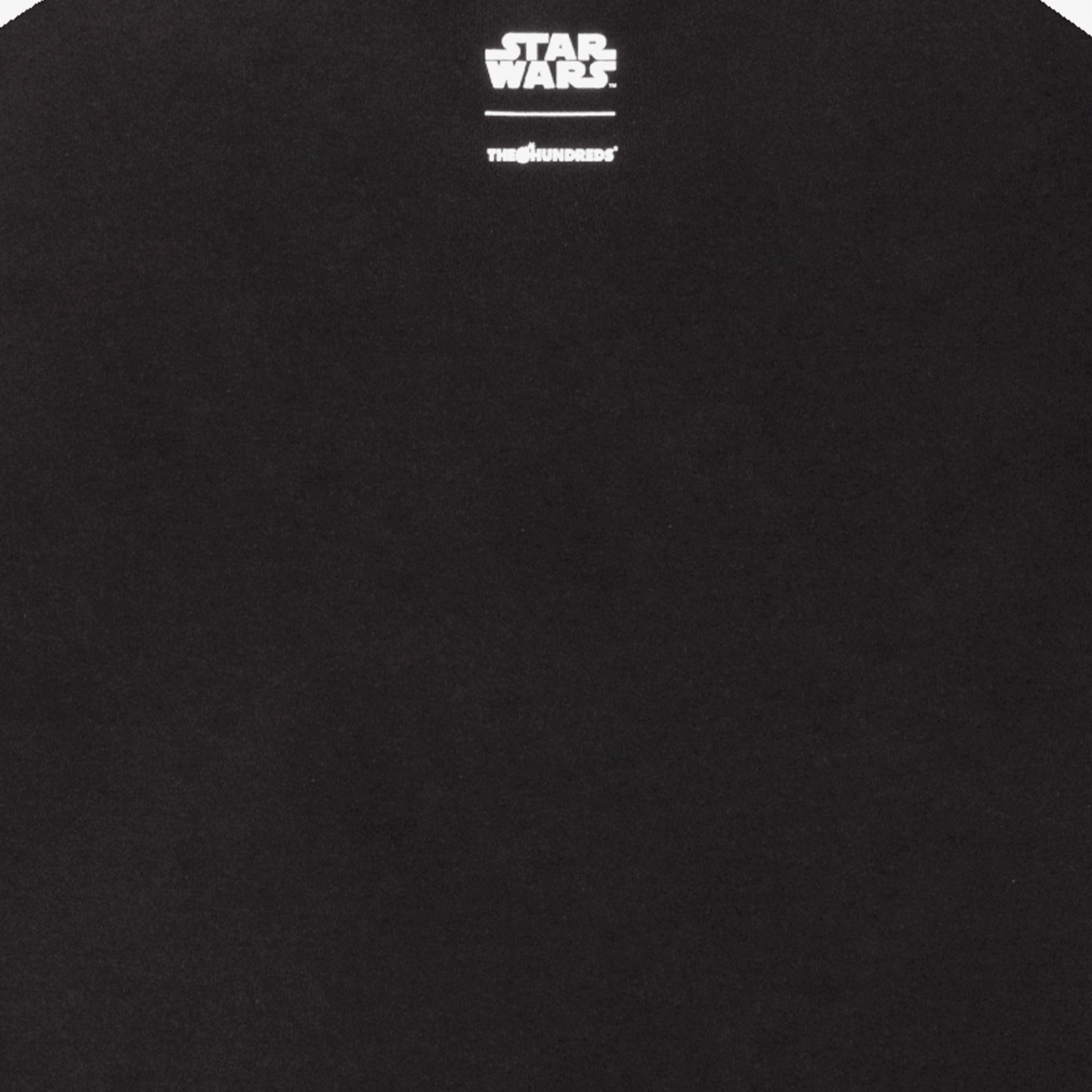 The Hundreds Darth Vader Erkek Siyah T-Shirt