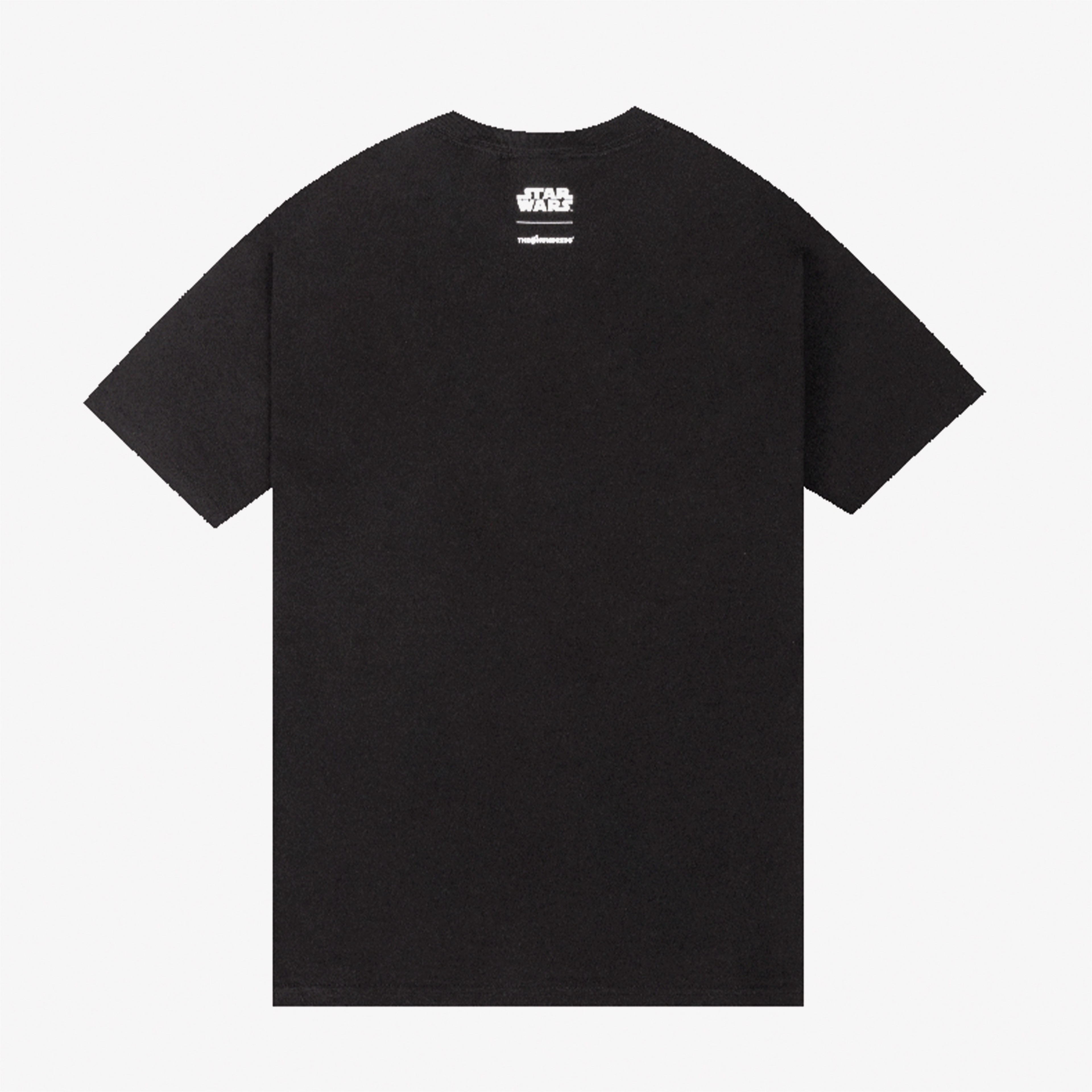 The Hundreds Darth Vader Erkek Siyah T-Shirt