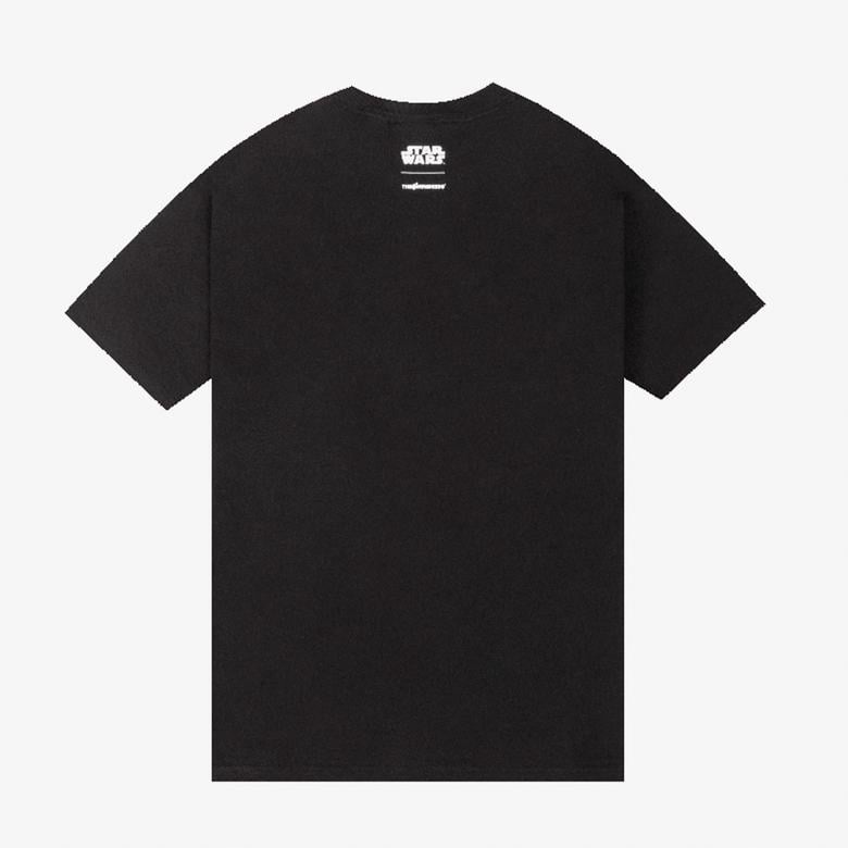 The Hundreds Darth Vader Erkek Siyah T-Shirt