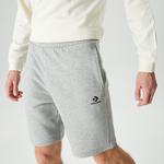 Converse Go-To Unisex Gri Şort