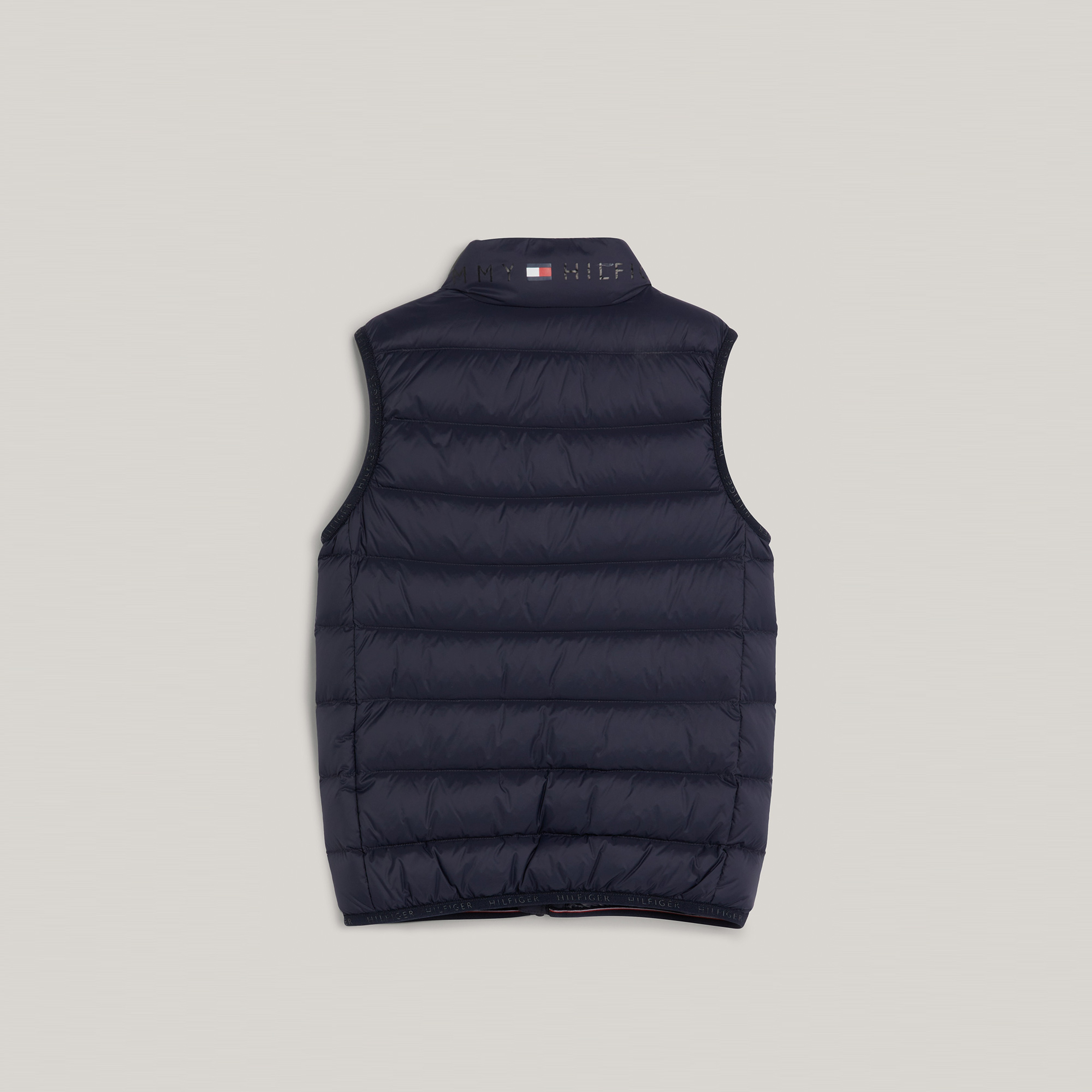 Tommy Hilfiger Essential Light Down Çocuk Mavi Yelek