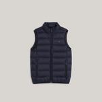 Tommy Hilfiger Essential Light Down Çocuk Mavi Yelek