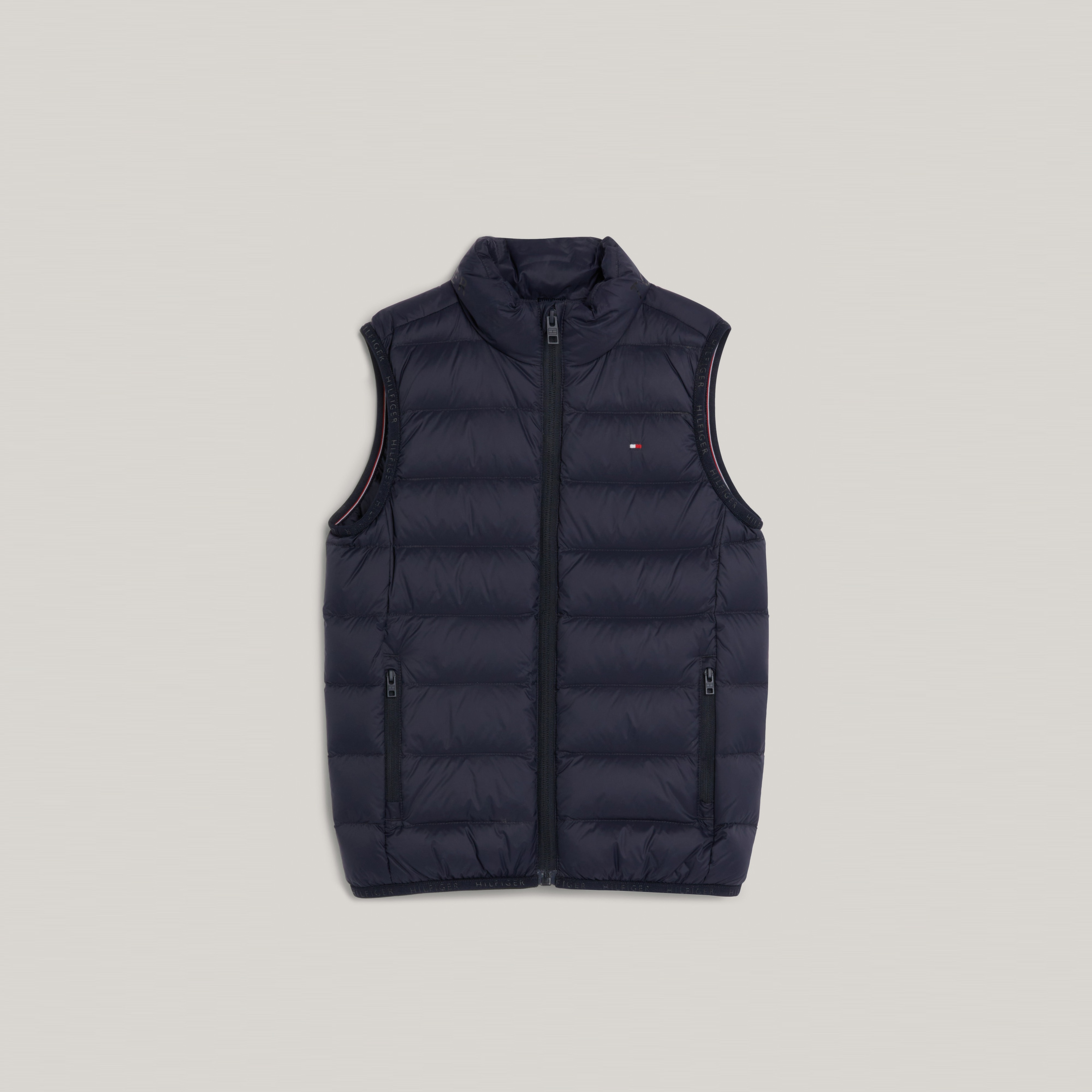 Tommy Hilfiger Essential Light Down Çocuk Mavi Yelek