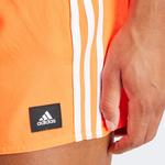 adidas Sportswear 3S Clx Sh Vsl Erkek Kırmızı Deniz Şortu