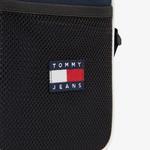 Tommy Jeans Heritage Erkek Lacivert Omuz Çantası