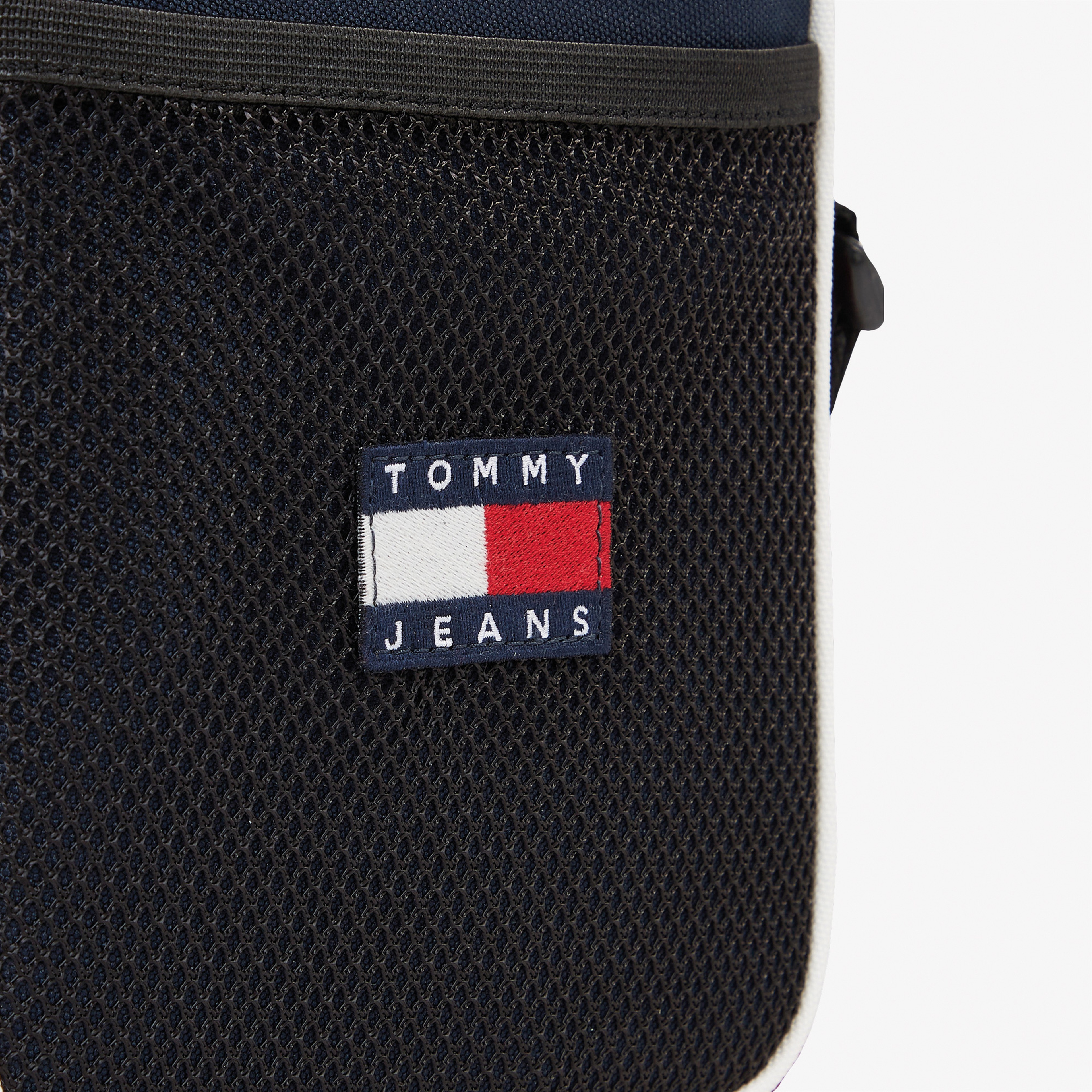 Tommy Jeans Heritage Erkek Lacivert Omuz Çantası
