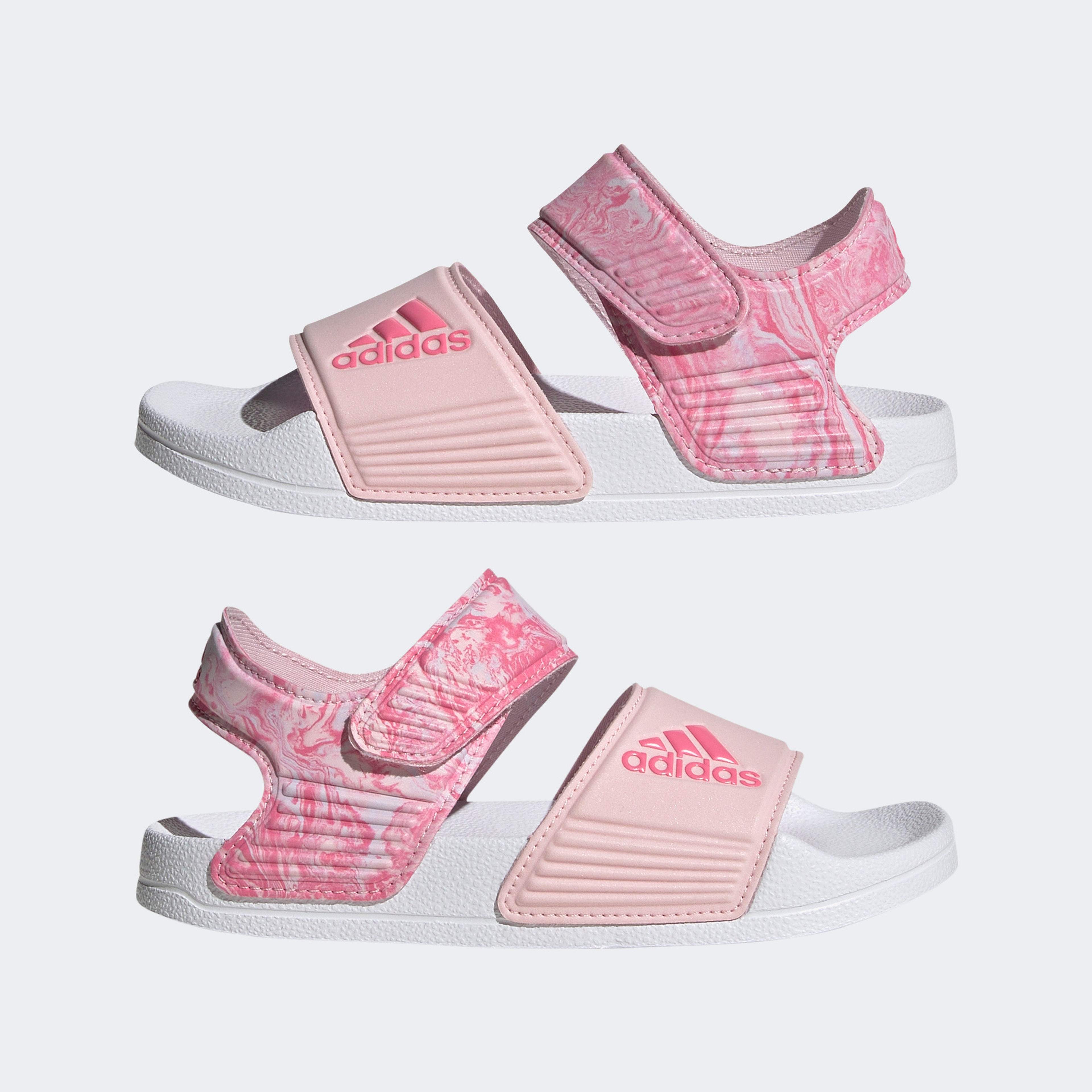 adidas Sportswear Adilette Çocuk Pembe Sandalet