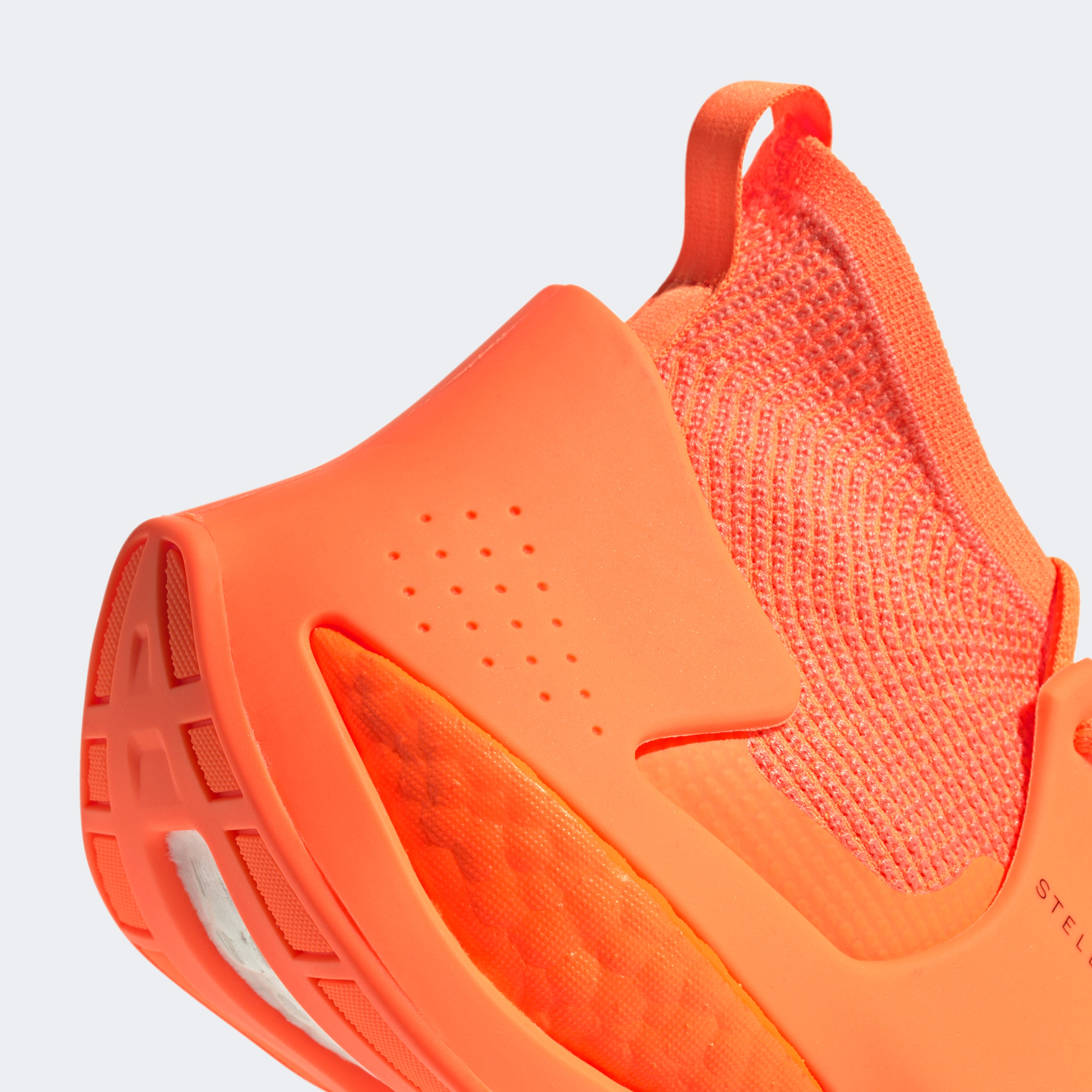 adidas x by Stella McCartney Asmc Sportswear Run Kadın Turuncu Spor Ayakkabı
