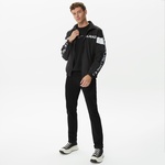 Karl Kani Retro Tape Erkek Siyah Ceket