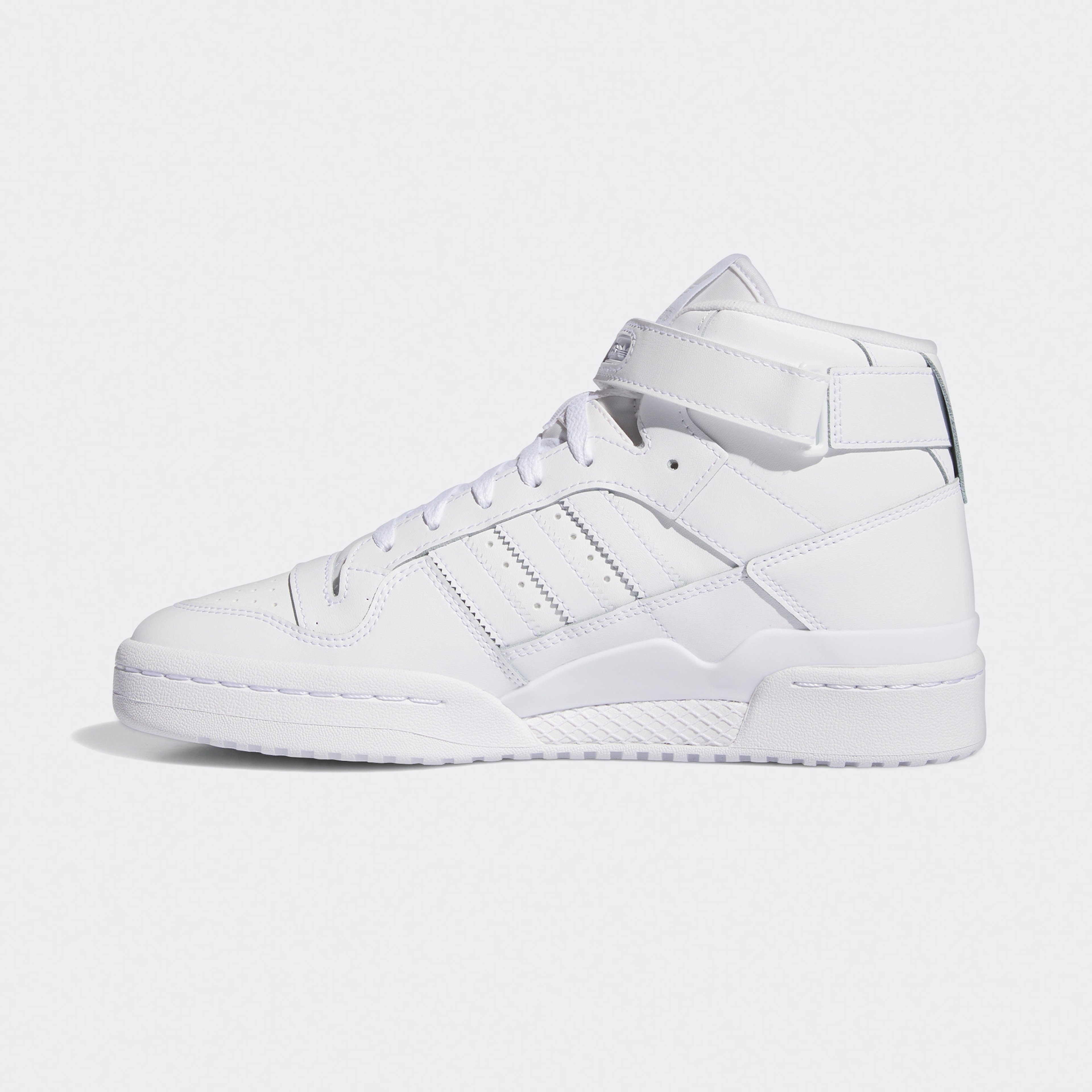 adidas Originals Forum Mid Kadın Beyaz Spor Ayakkabı