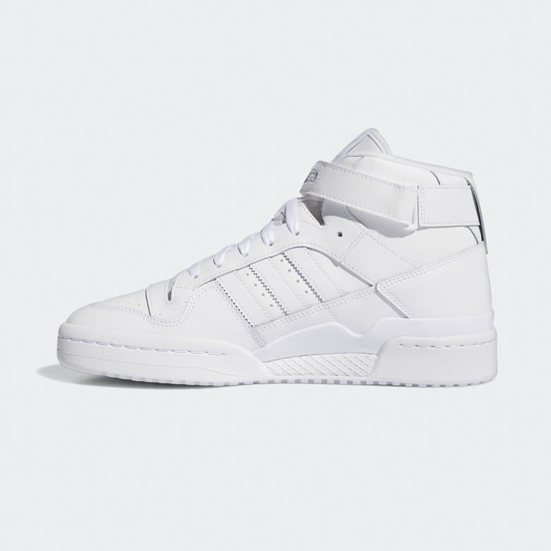 adidas Originals Forum Mid Kadın Beyaz Spor Ayakkabı