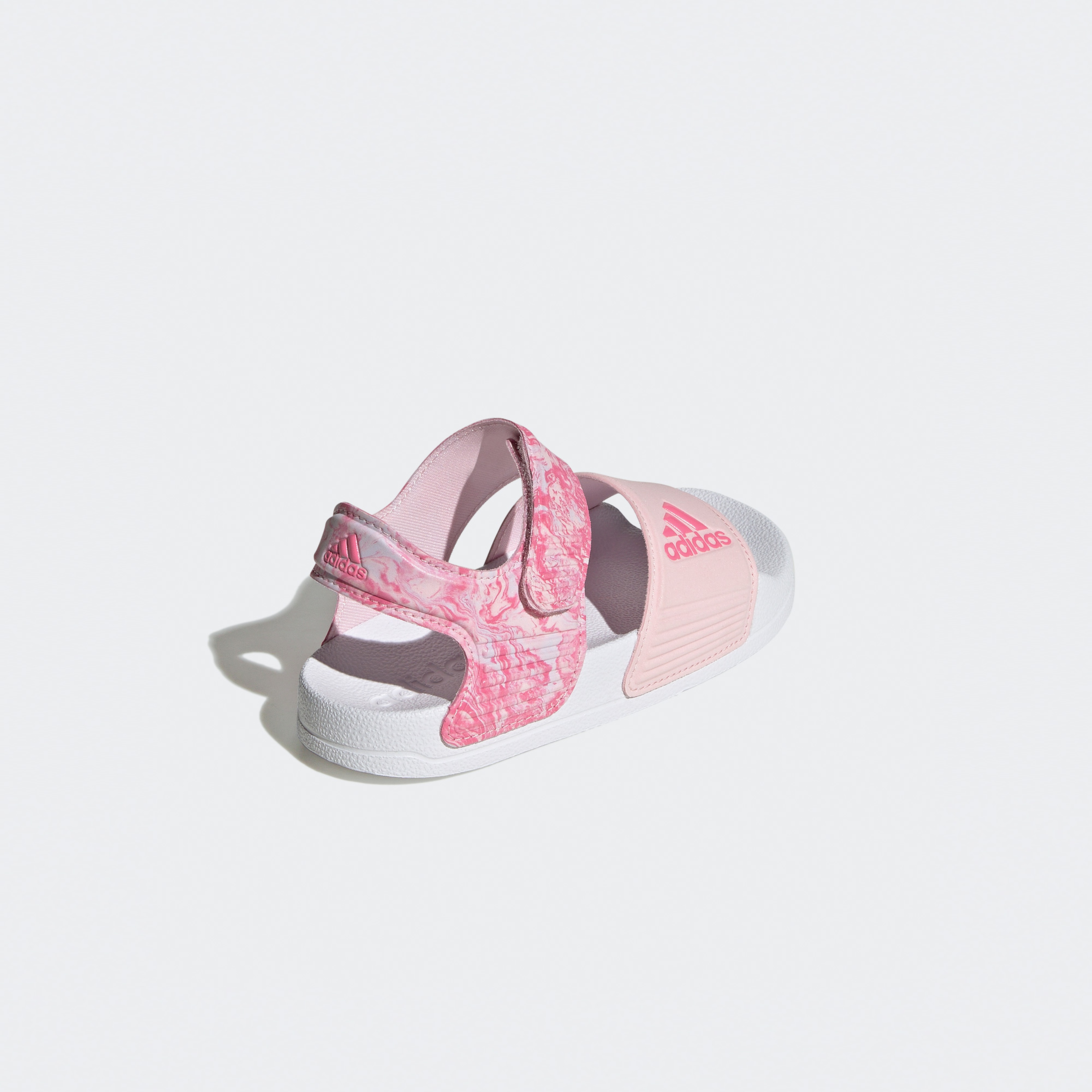 adidas Sportswear Adilette Çocuk Pembe Sandalet