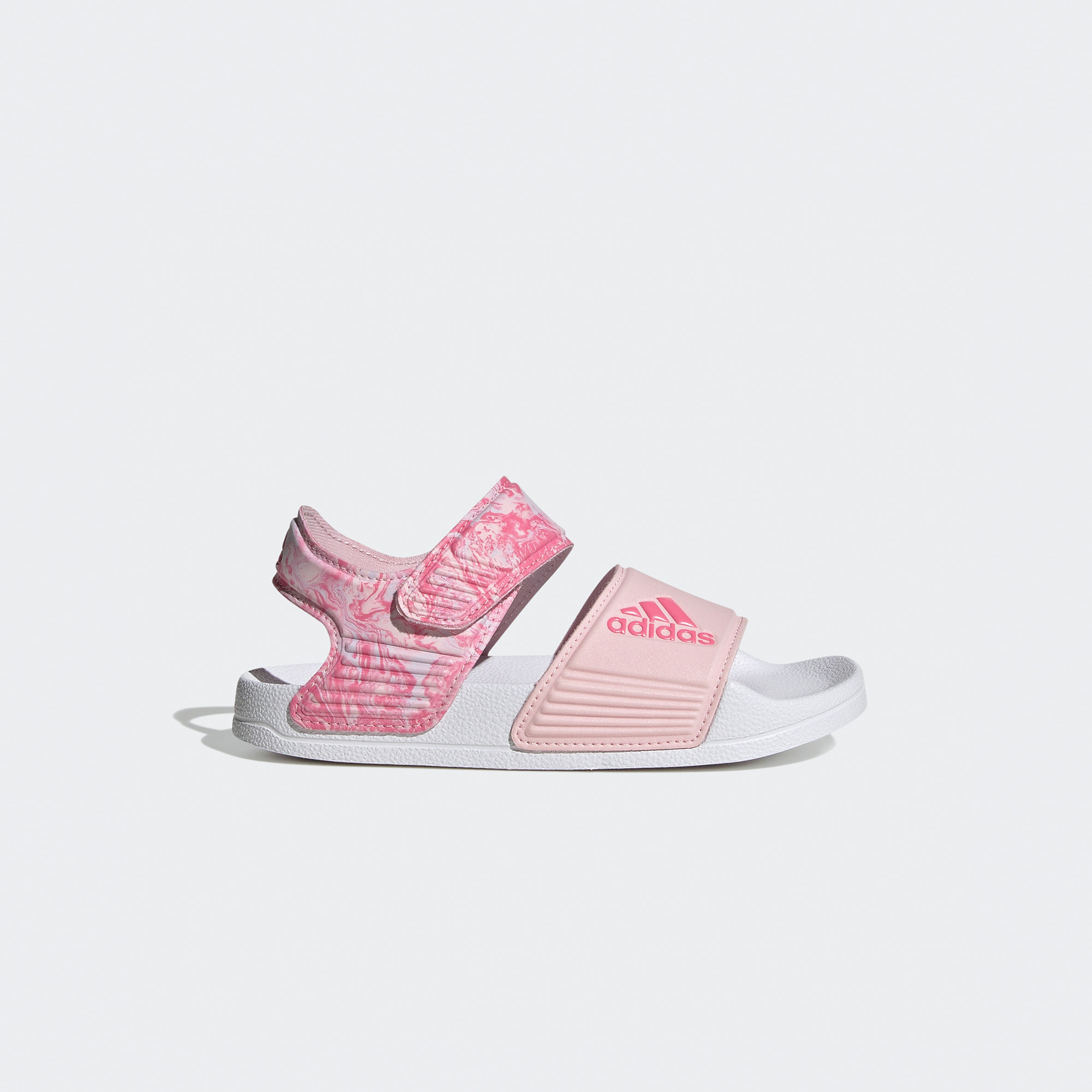 adidas Sportswear Adilette Çocuk Pembe Sandalet
