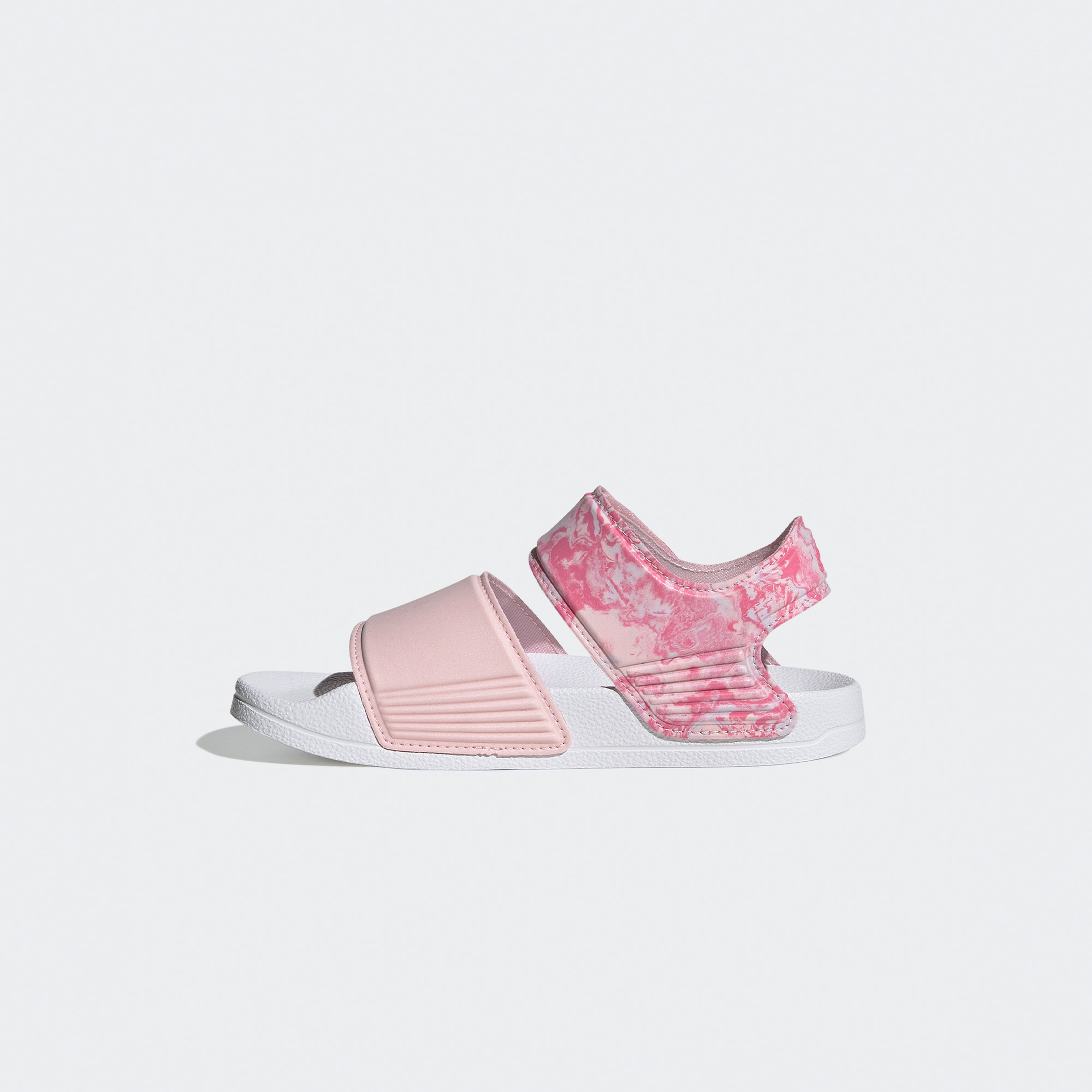 adidas Sportswear Adilette Çocuk Pembe Sandalet