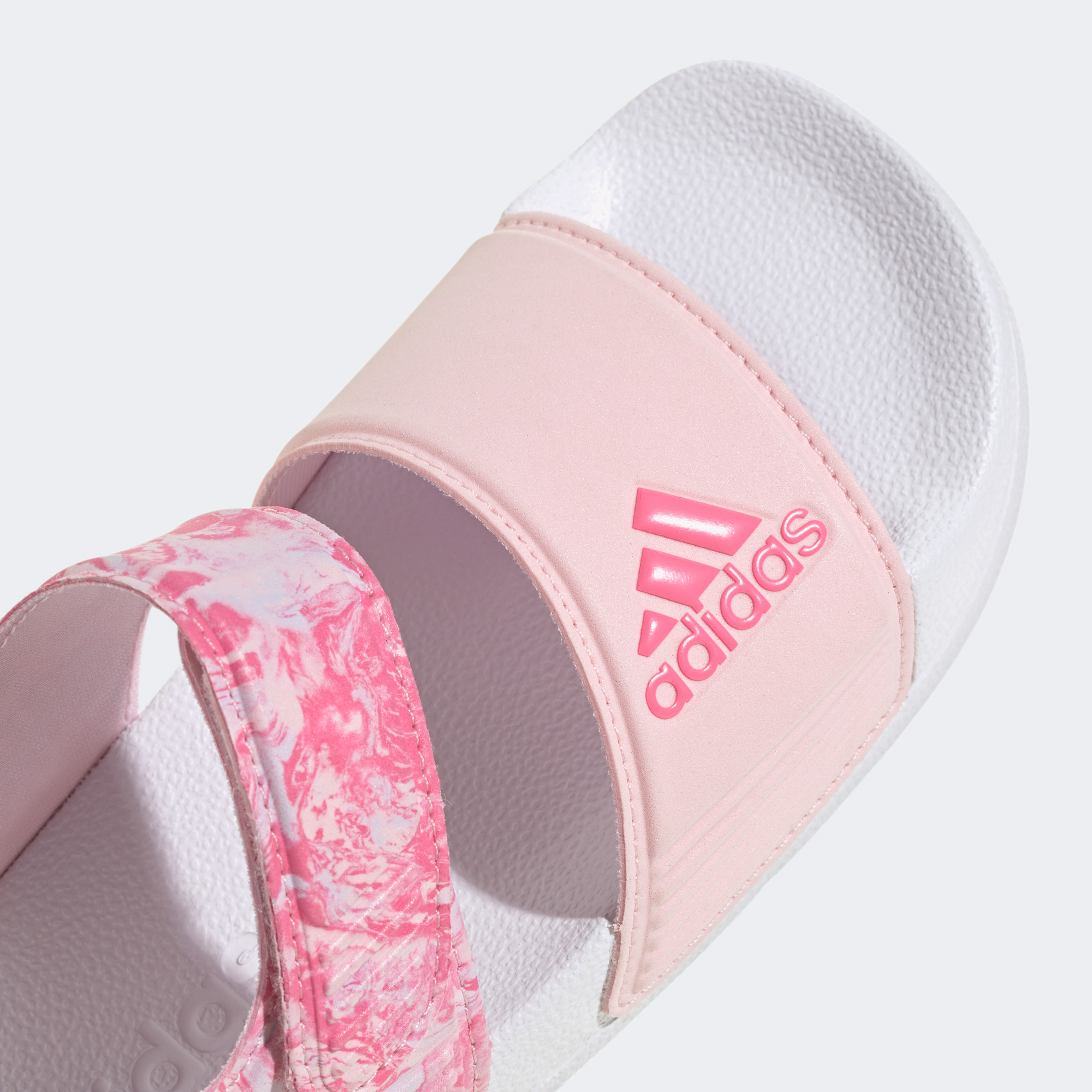 adidas Sportswear Adilette Çocuk Pembe Sandalet