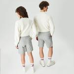 Converse Go-To Unisex Gri Şort