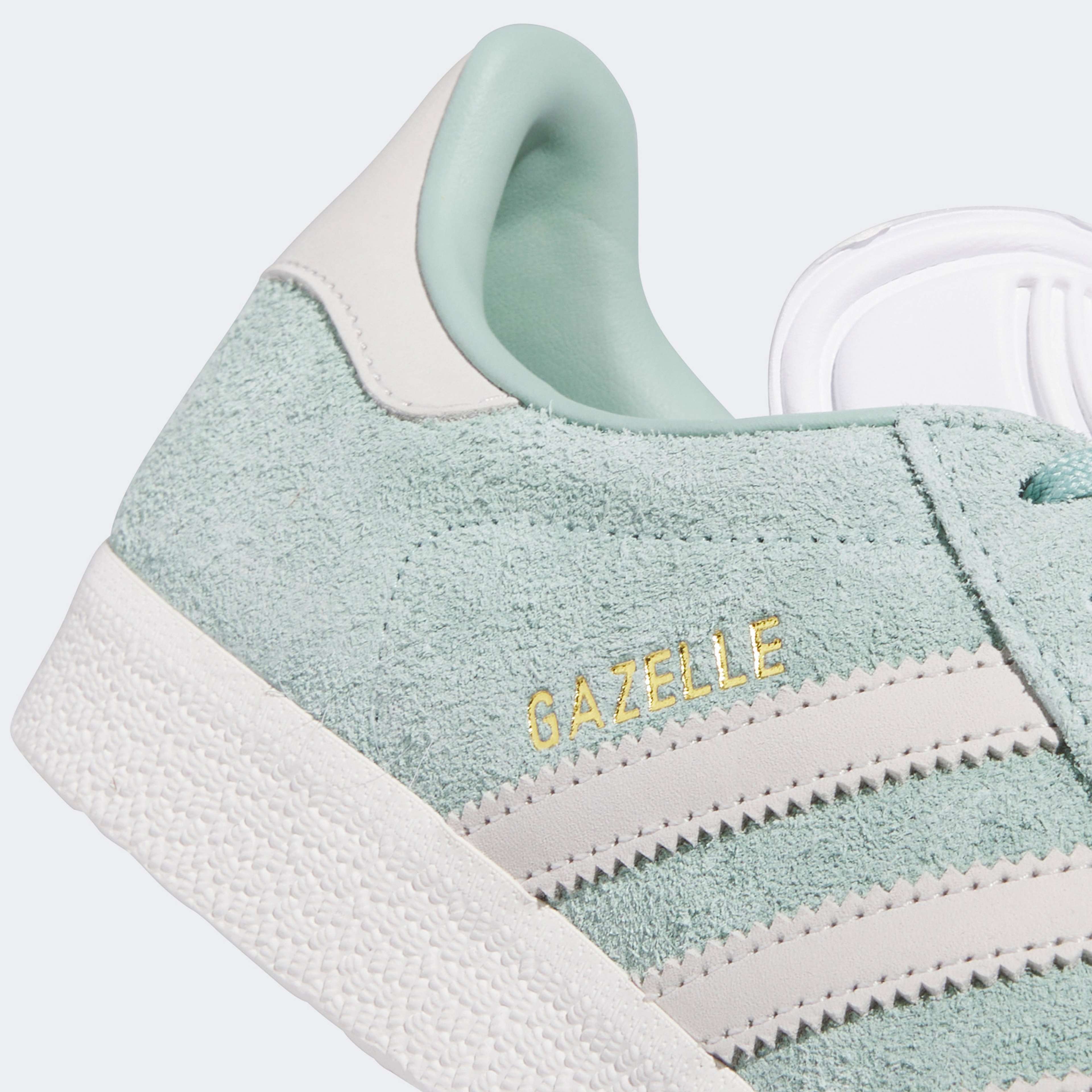 adidas Gazelle W Kadın Yeşil Spor Ayakkabı